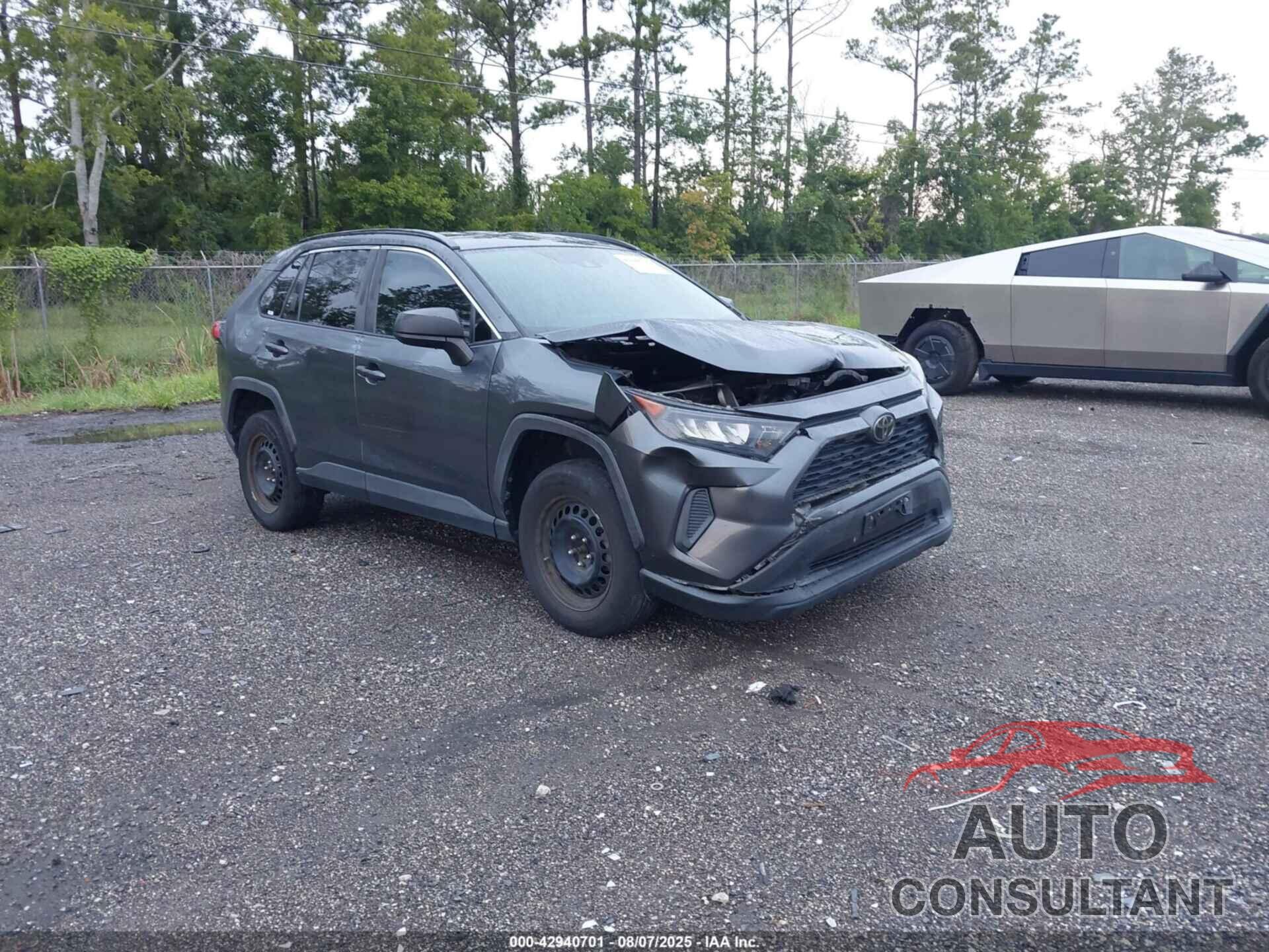 TOYOTA RAV4 2020 - 2T3F1RFV6LC088245