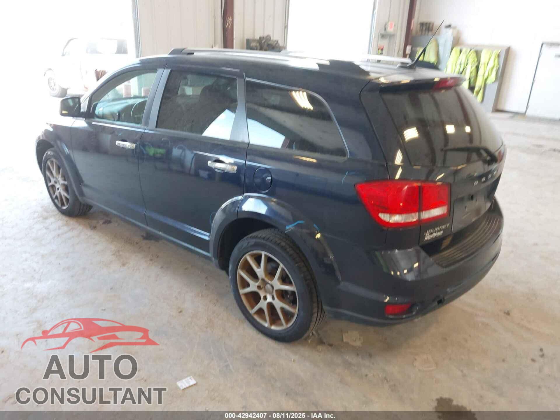 DODGE JOURNEY 2011 - 3D4PG3FG3BT541004