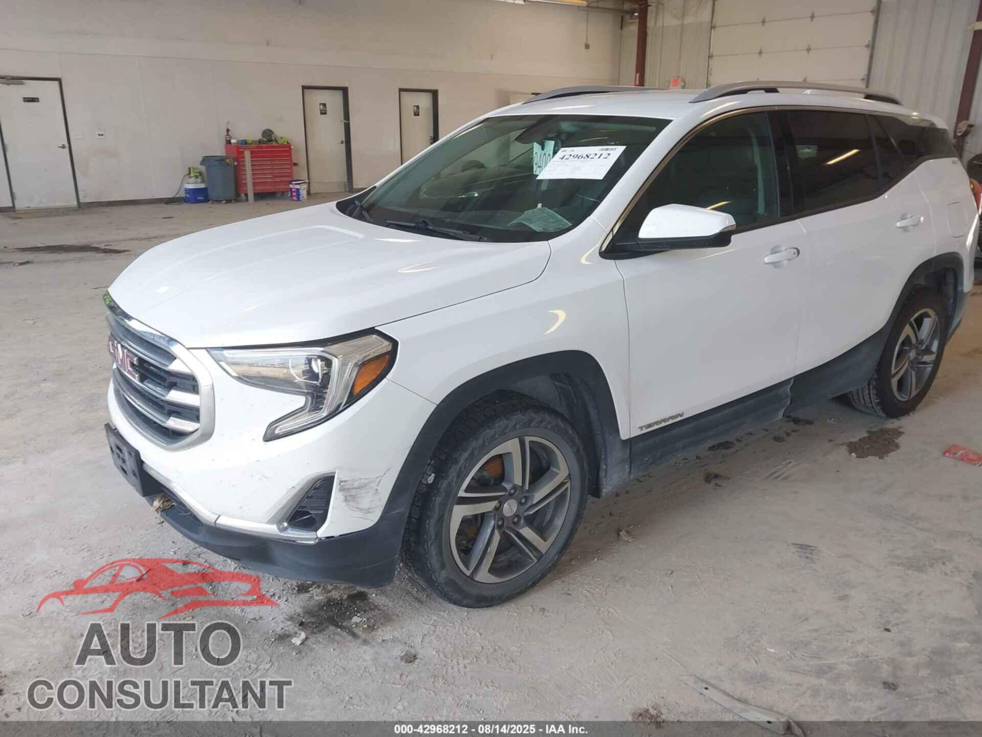 GMC TERRAIN 2019 - 3GKALVEV3KL228078