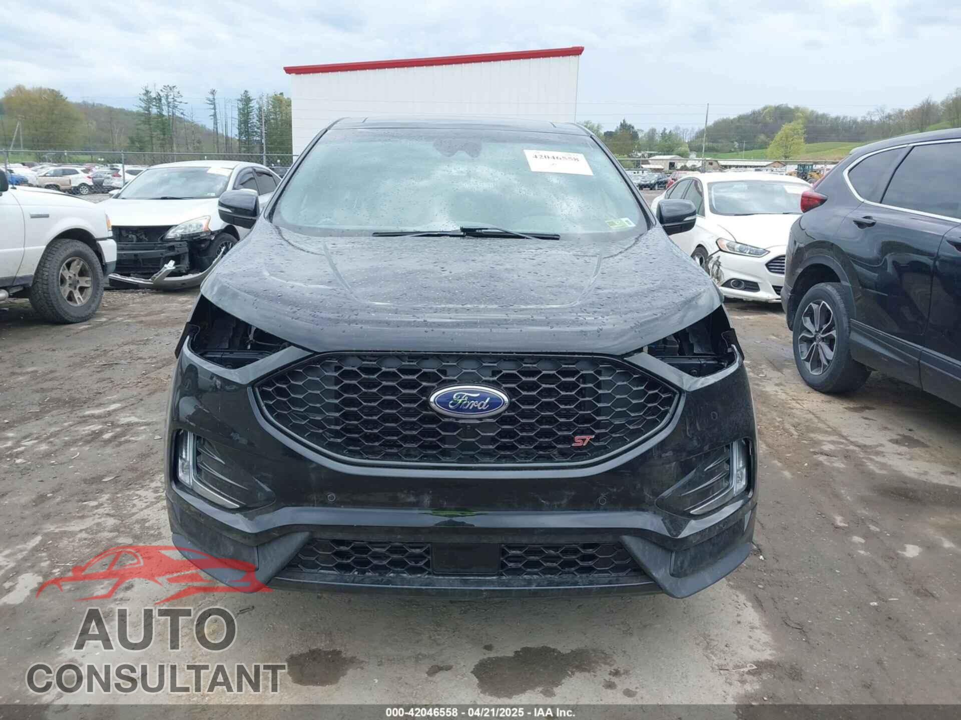 FORD EDGE 2019 - 2FMPK4AP8KBB02218