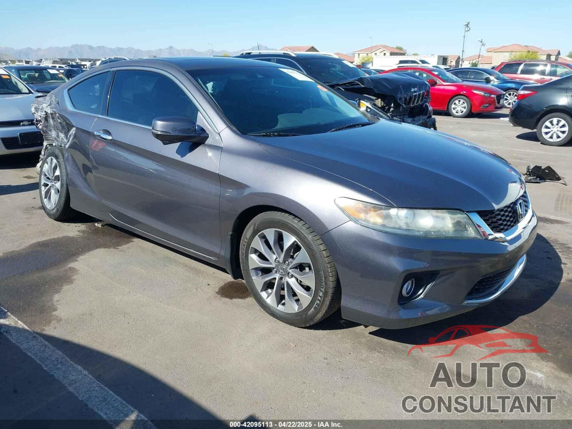 HONDA ACCORD 2013 - 1HGCT1B85DA021392