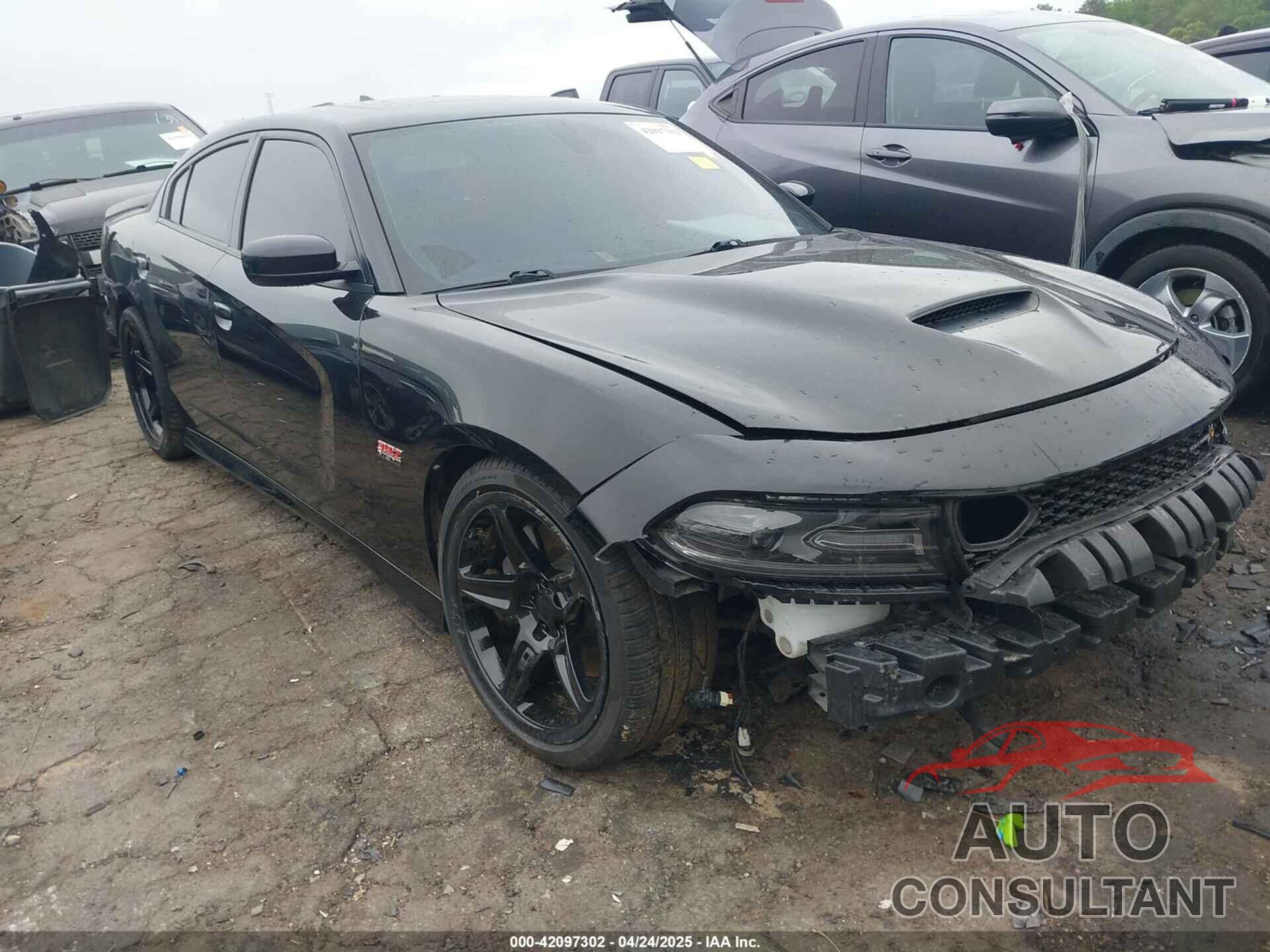 DODGE CHARGER 2020 - 2C3CDXGJ1LH162104