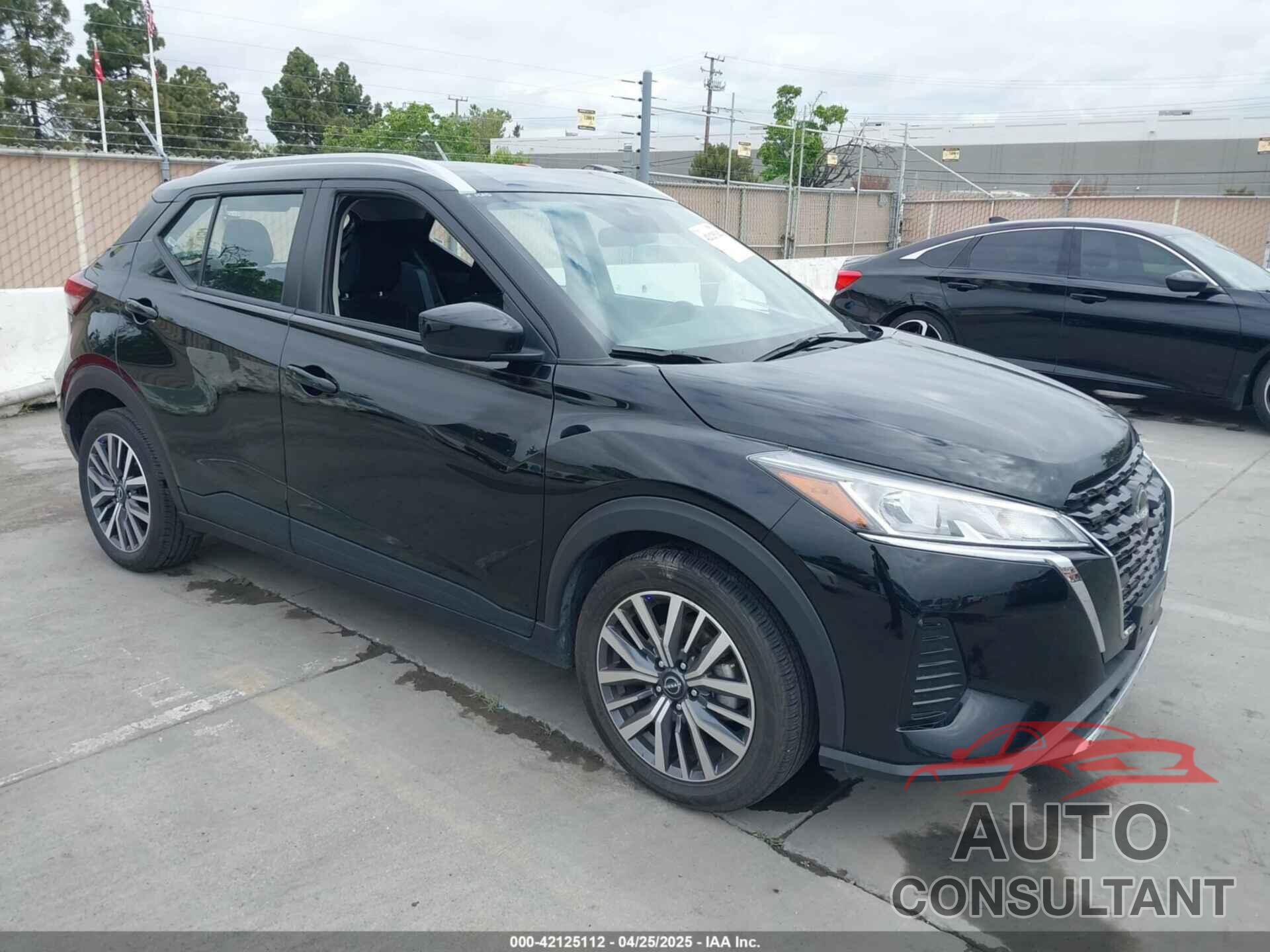 NISSAN KICKS 2024 - 3N1CP5CV5RL491617