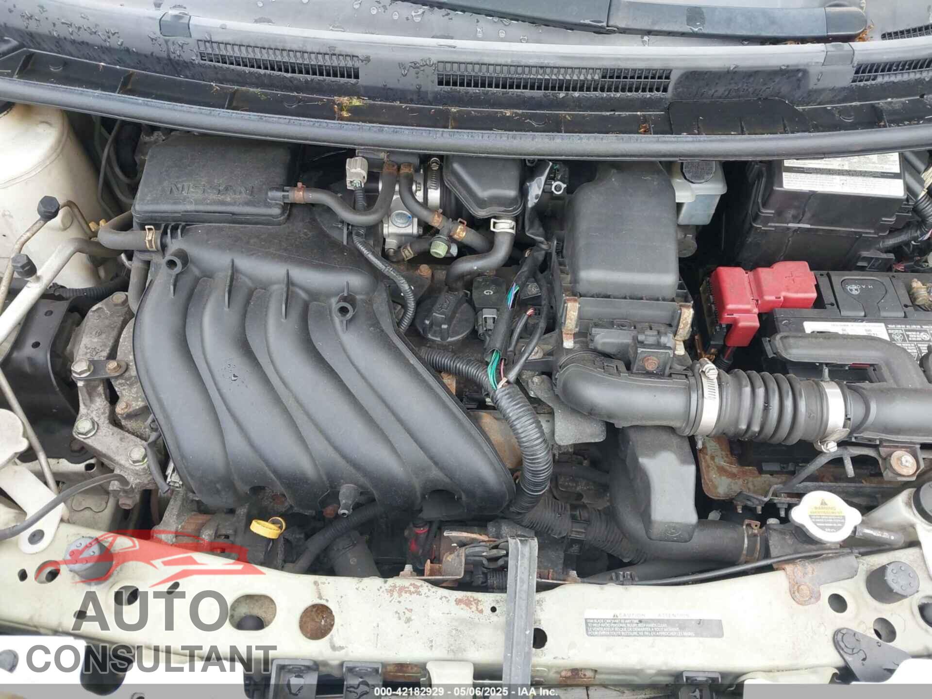 NISSAN VERSA NOTE 2015 - 3N1CE2CP6FL442377