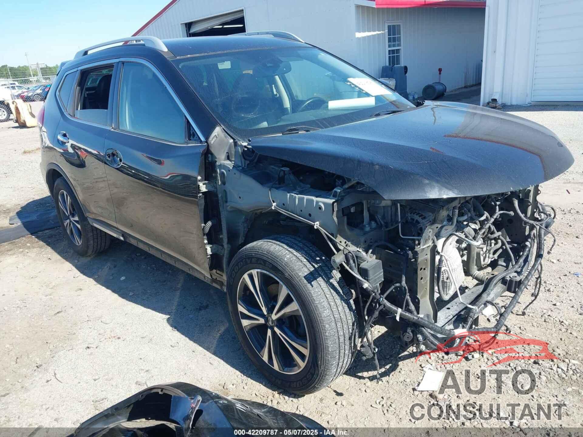 NISSAN ROGUE 2018 - 5N1AT2MT2JC800693