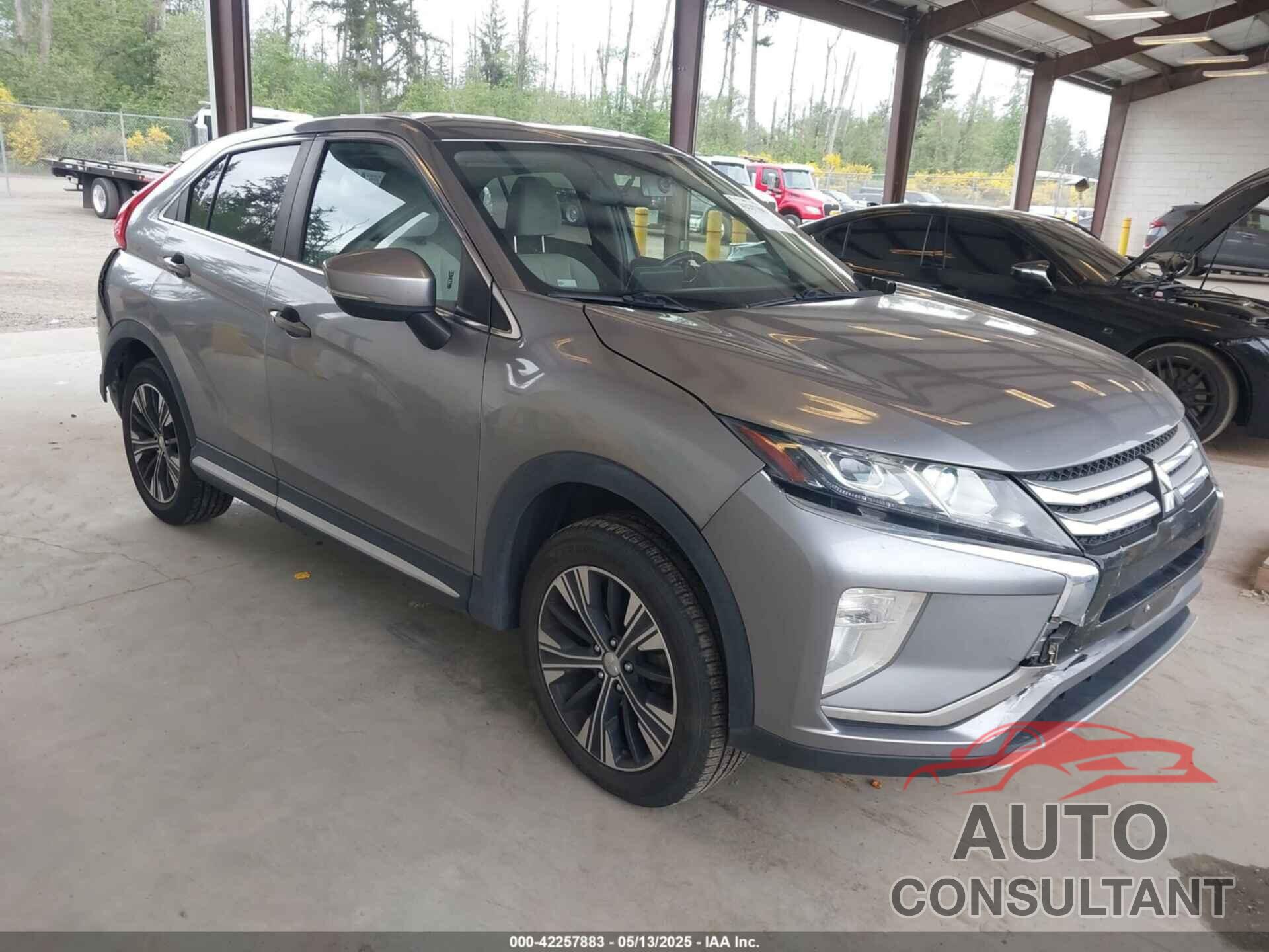MITSUBISHI ECLIPSE CROSS 2019 - JA4AT5AA0KZ022332
