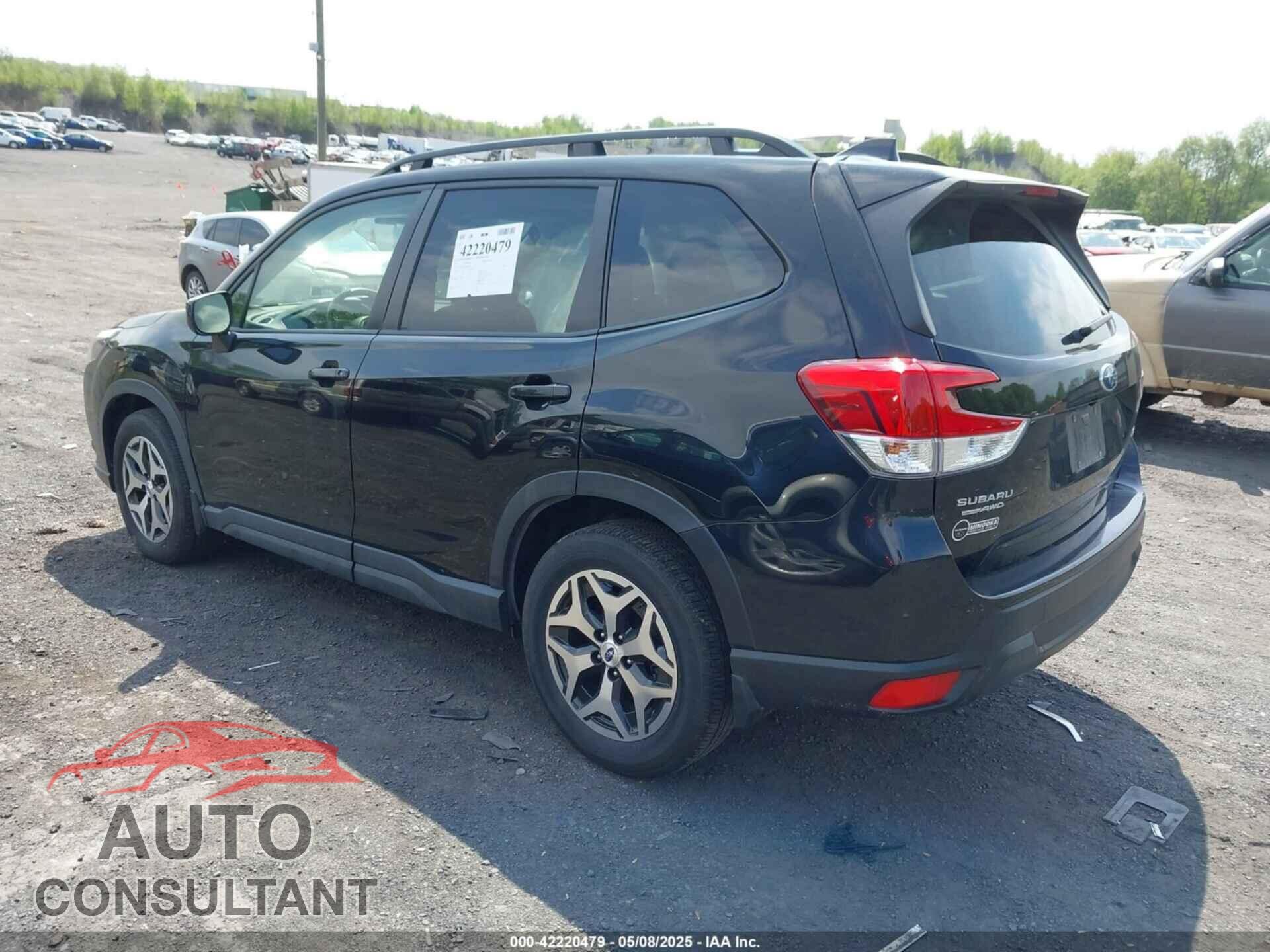 SUBARU FORESTER 2023 - JF2SKADC8PH413293