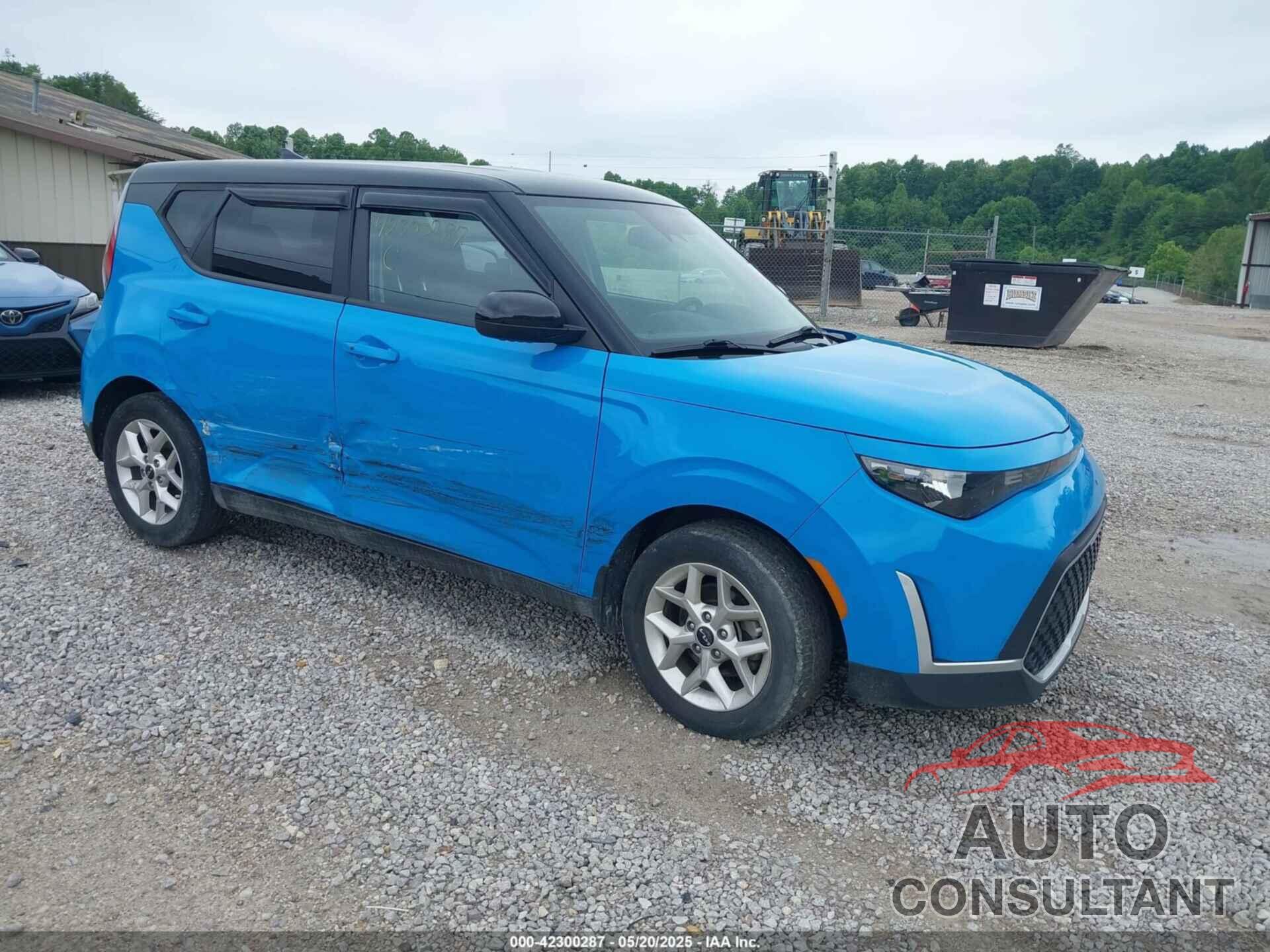 KIA SOUL 2023 - KNDJ23AUXP7204582