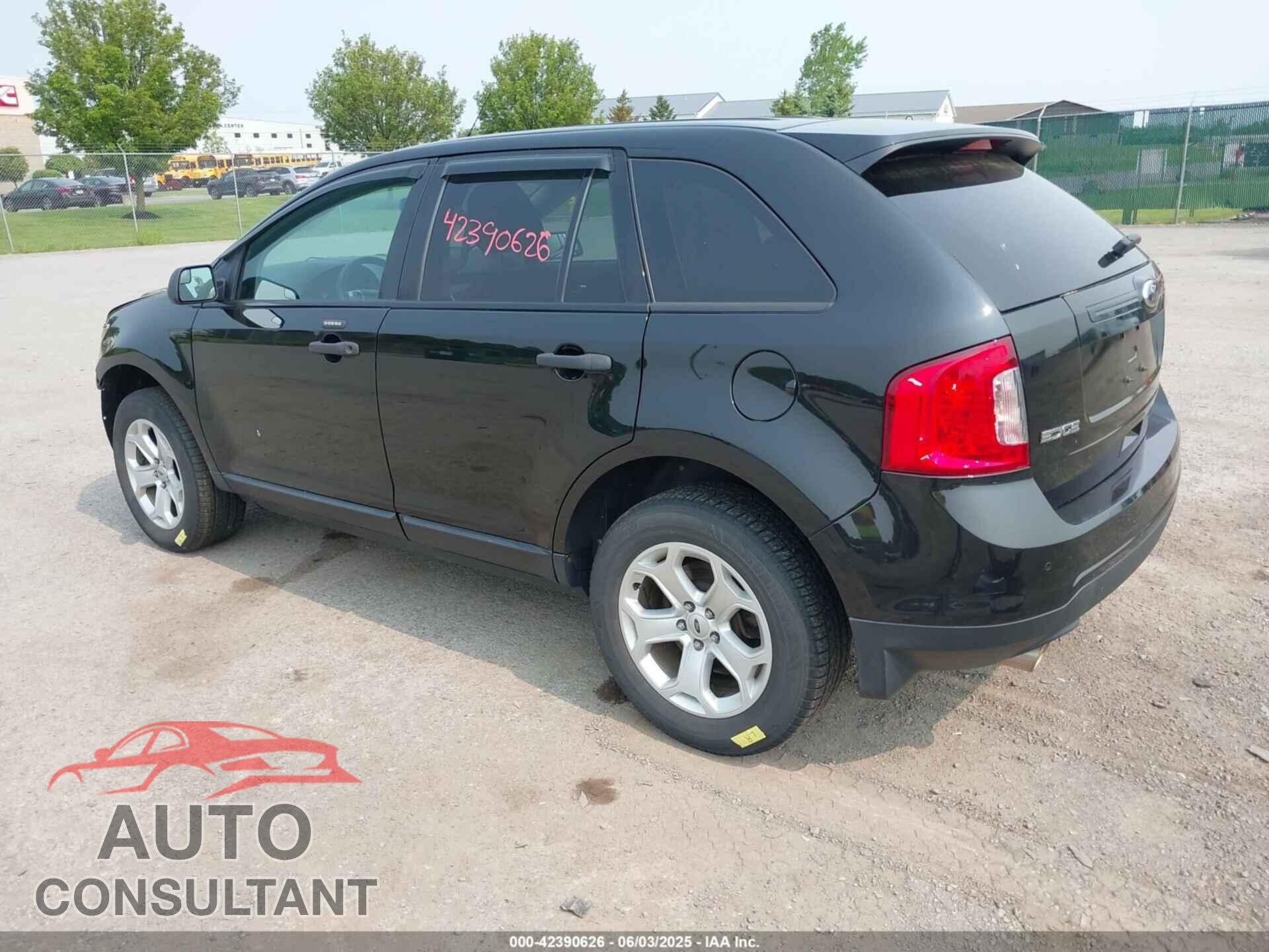 FORD EDGE 2013 - 2FMDK4GC2DBC94830