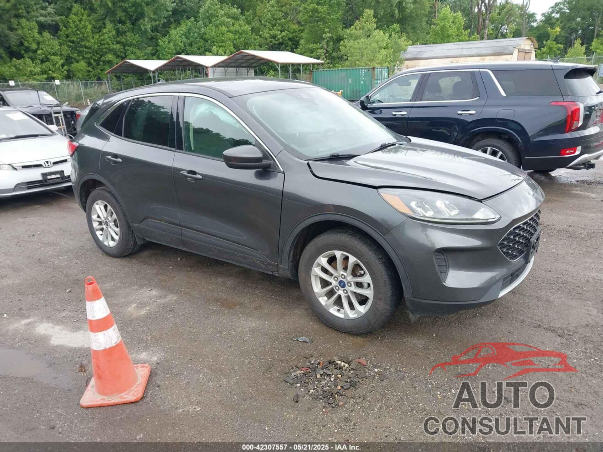 FORD ESCAPE 2020 - 1FMCU9G64LUA25167