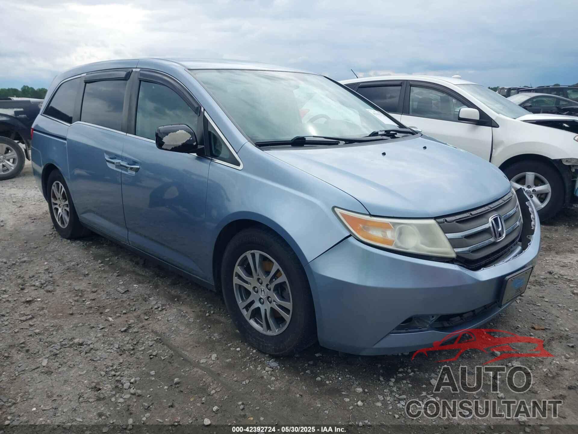 HONDA ODYSSEY 2013 - 5FNRL5H42DB089189