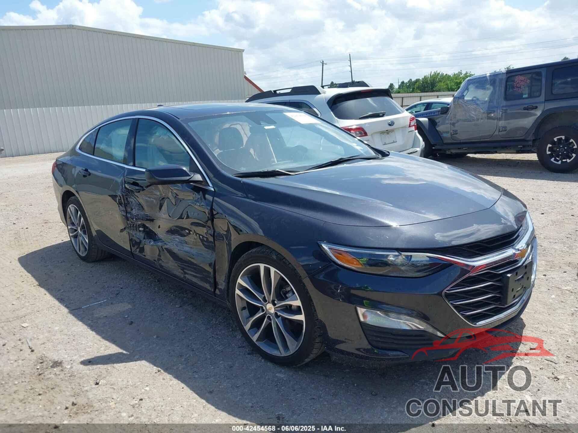 CHEVROLET MALIBU 2023 - 1G1ZD5ST7PF195675
