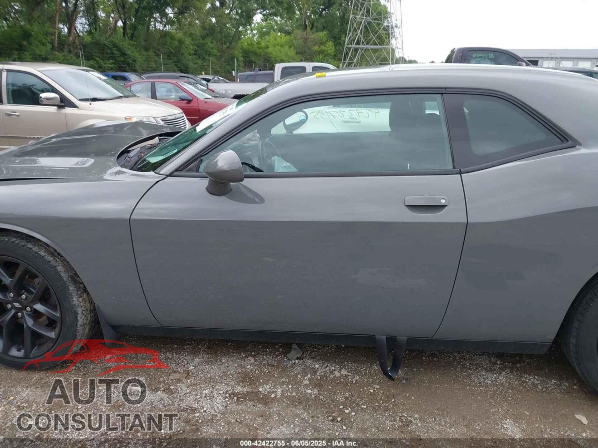 DODGE CHALLENGER 2019 - 2C3CDZAG4KH688086