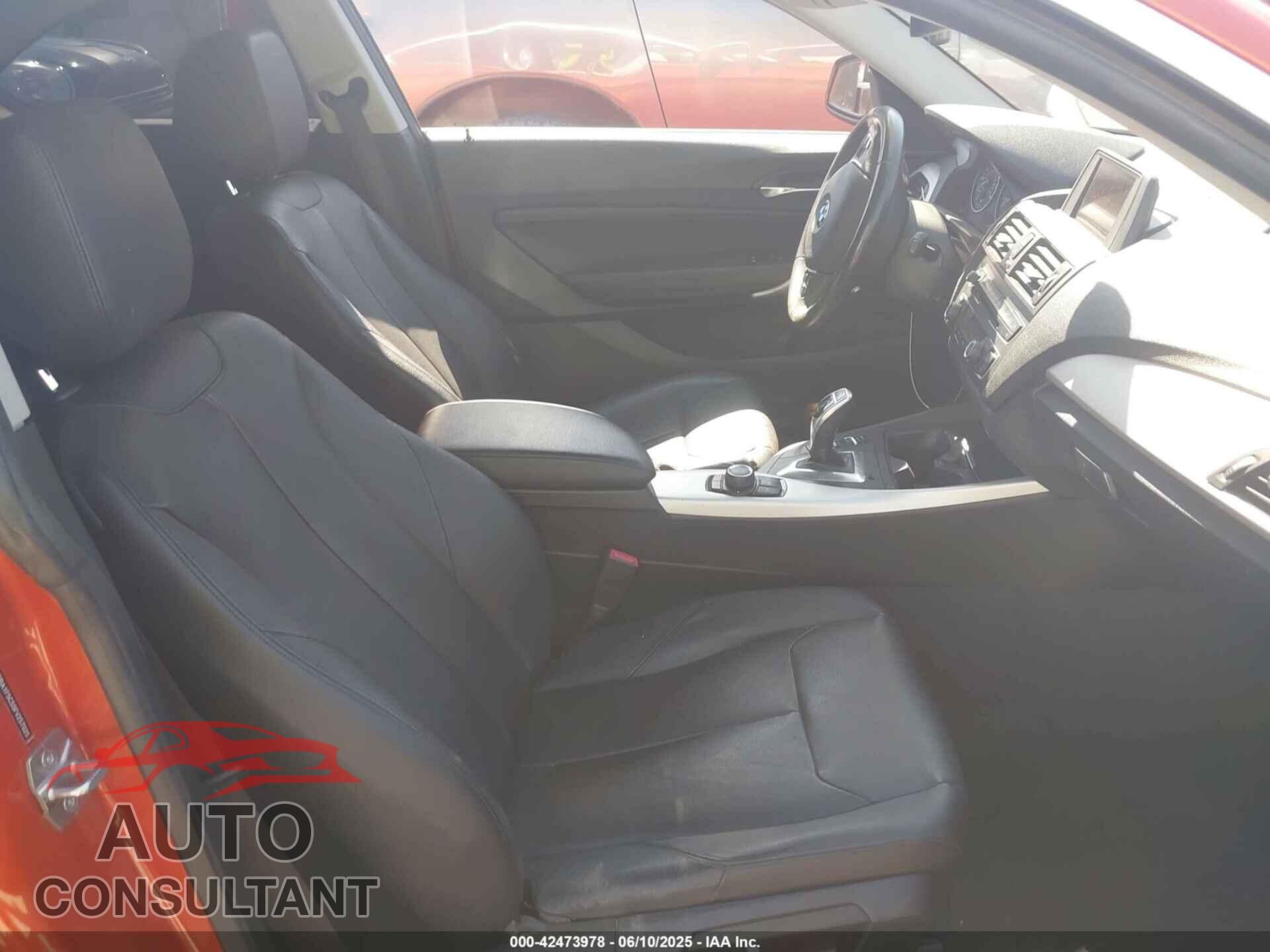 BMW 228I 2015 - WBA1F5C55FV257025