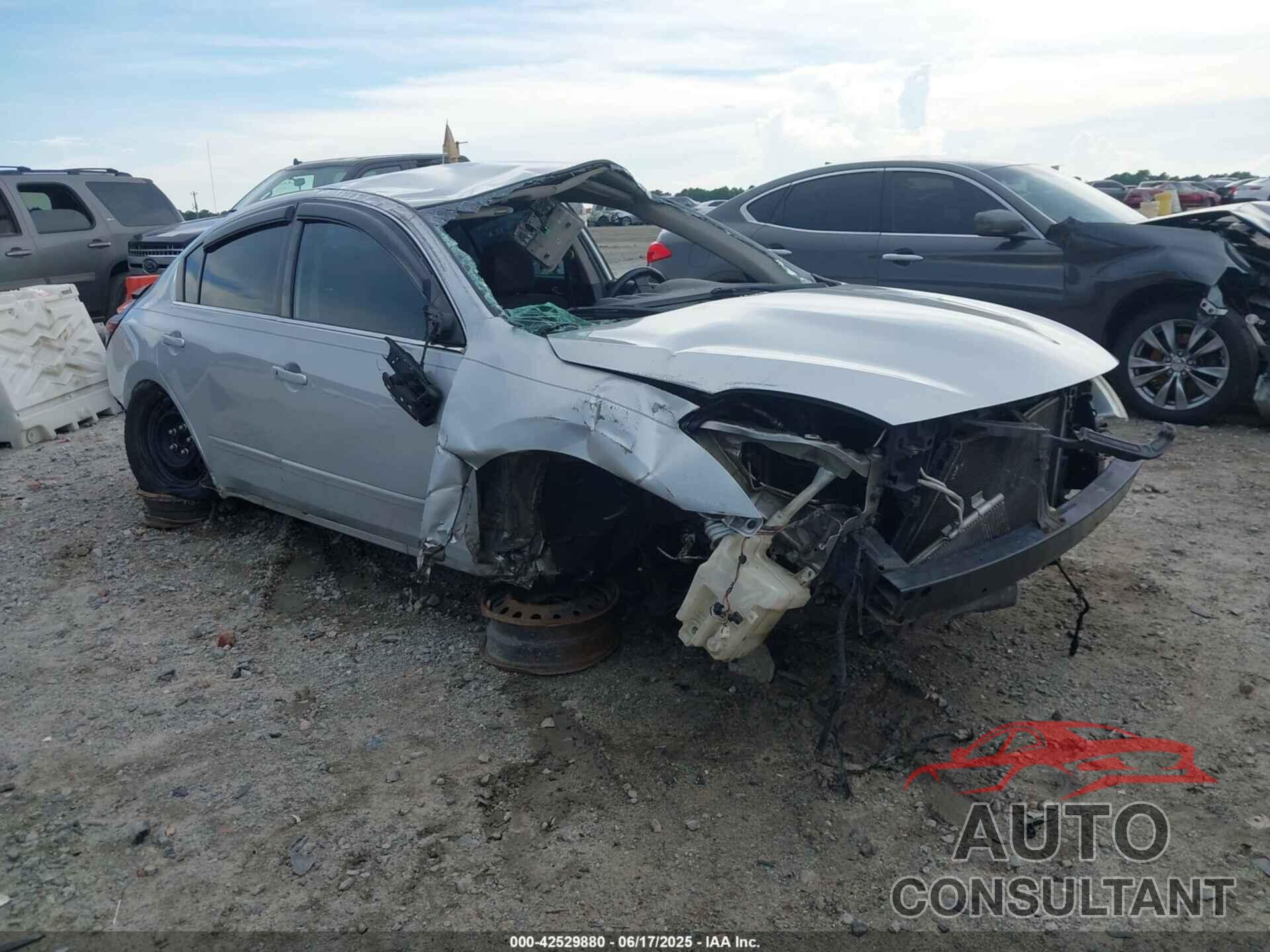 NISSAN ALTIMA 2011 - 1N4AL2AP3BN482171