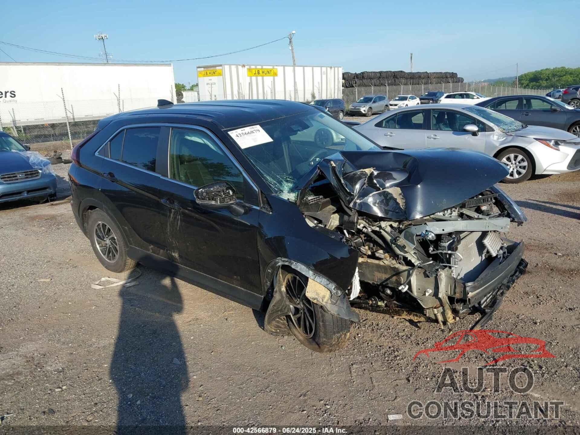 MITSUBISHI ECLIPSE CROSS 2022 - JA4ATUAA6NZ038792