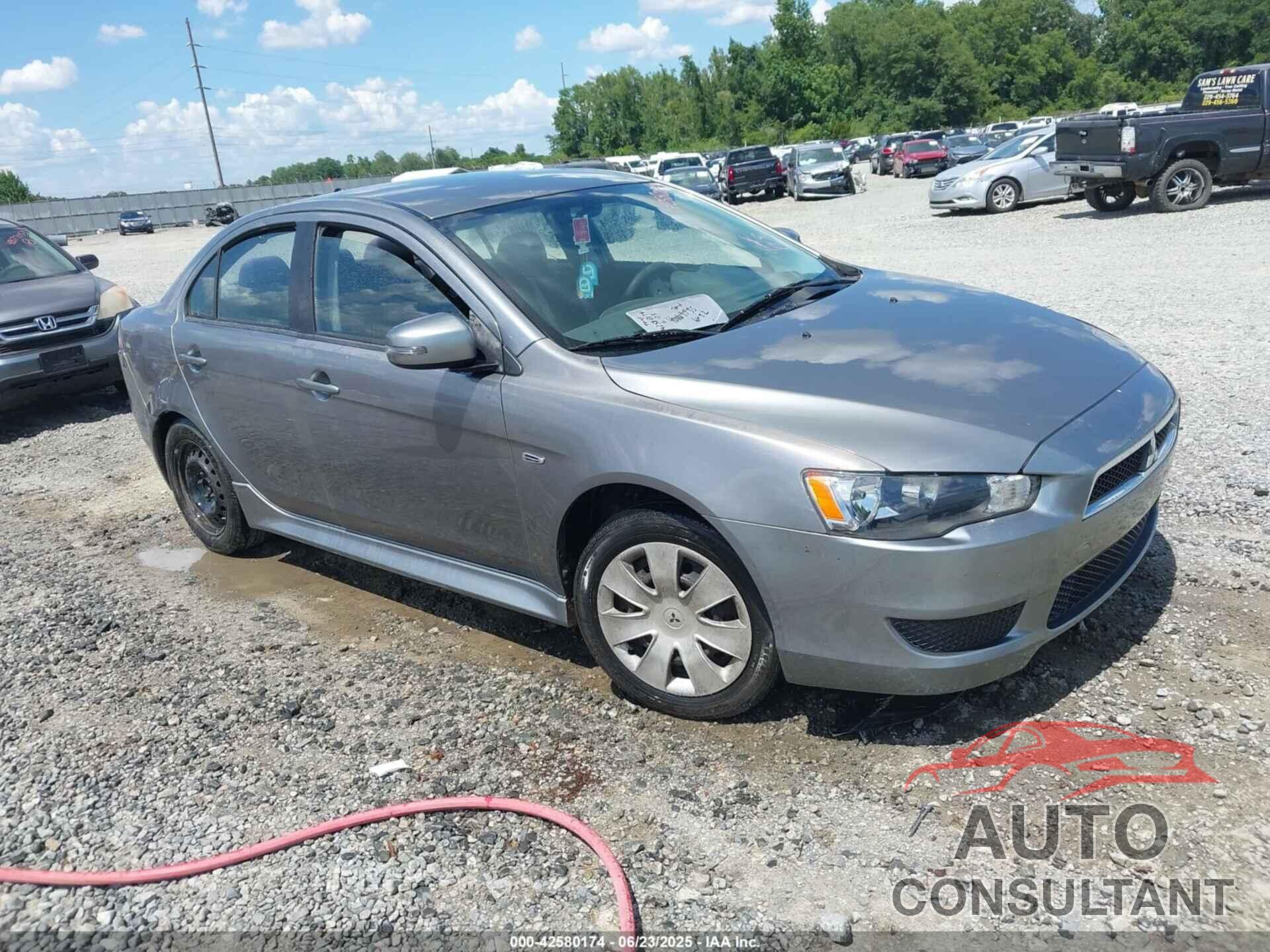 MITSUBISHI LANCER 2015 - JA32U2FU6FU006839