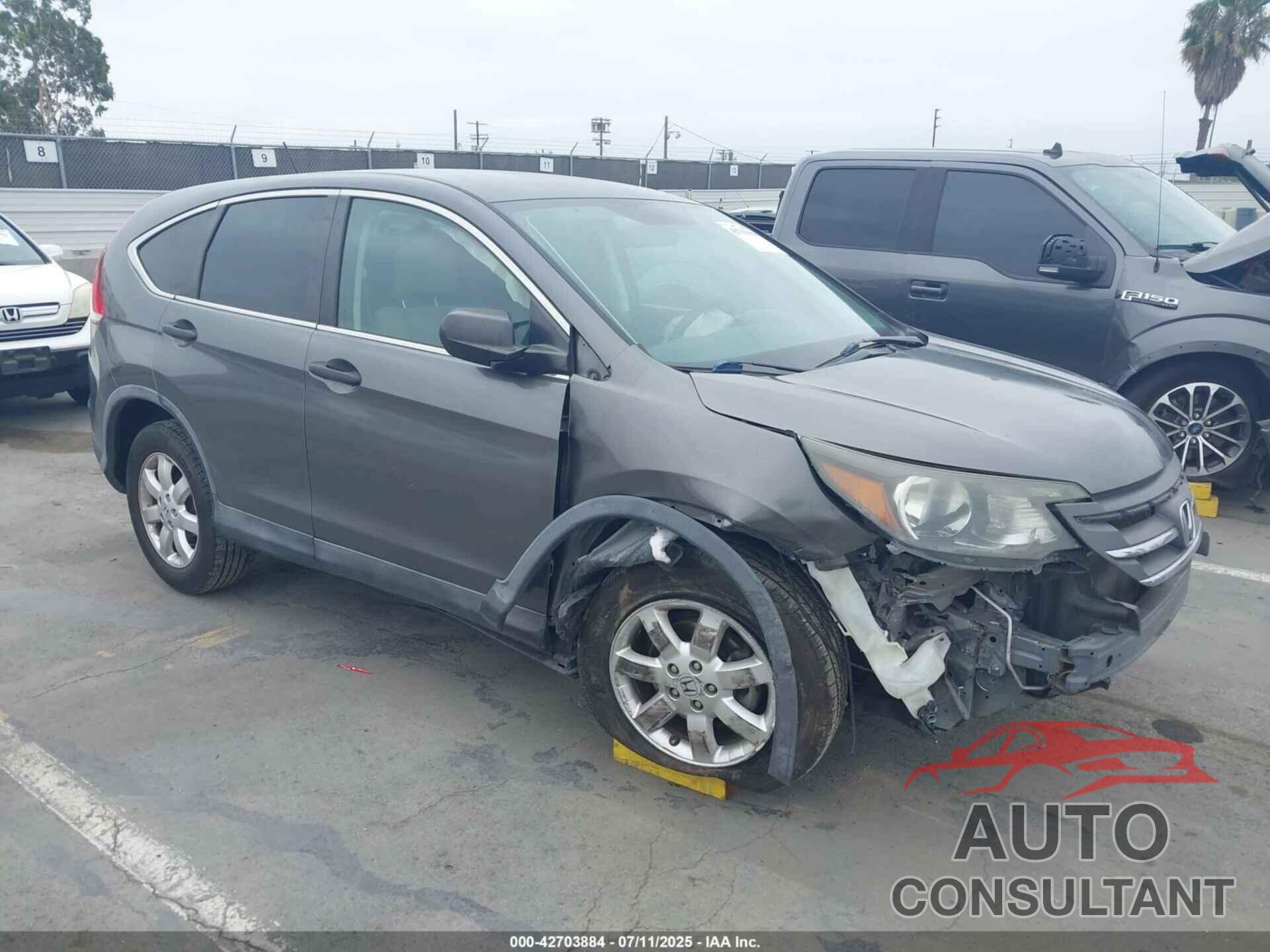 HONDA CR-V 2014 - 3CZRM3H39EG713469