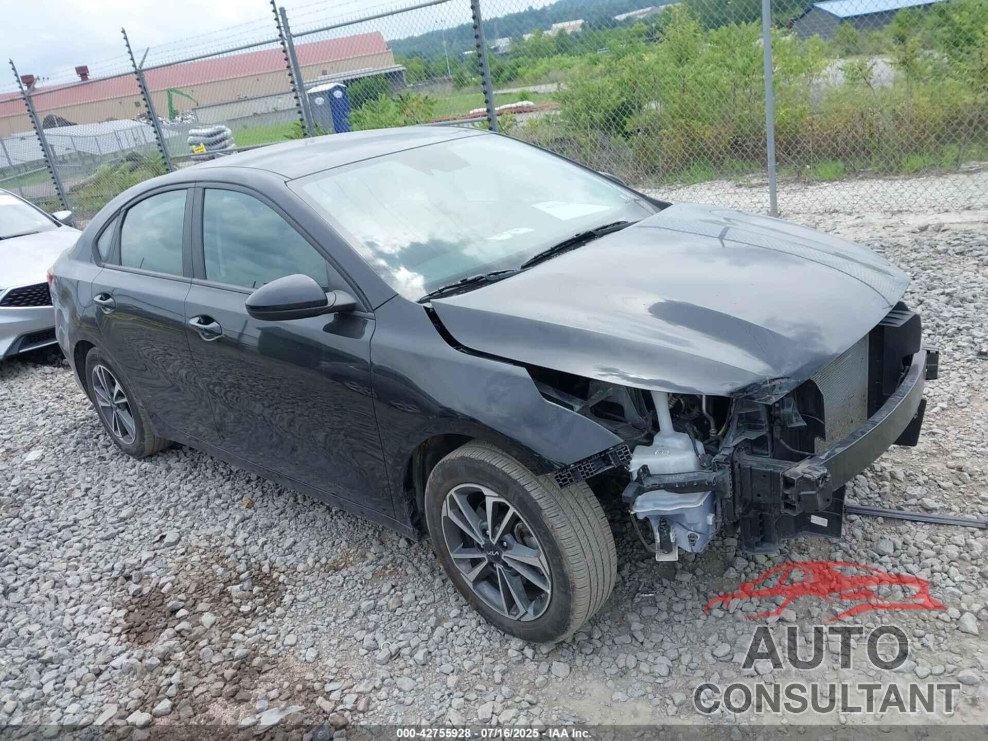 KIA FORTE 2023 - 3KPF24AD4PE523519