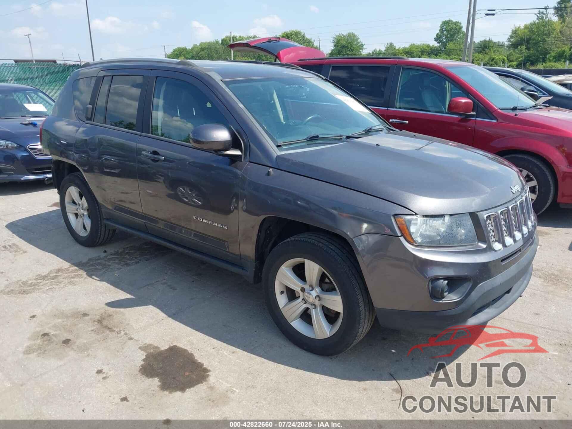 JEEP COMPASS 2015 - 1C4NJDEB0FD413042