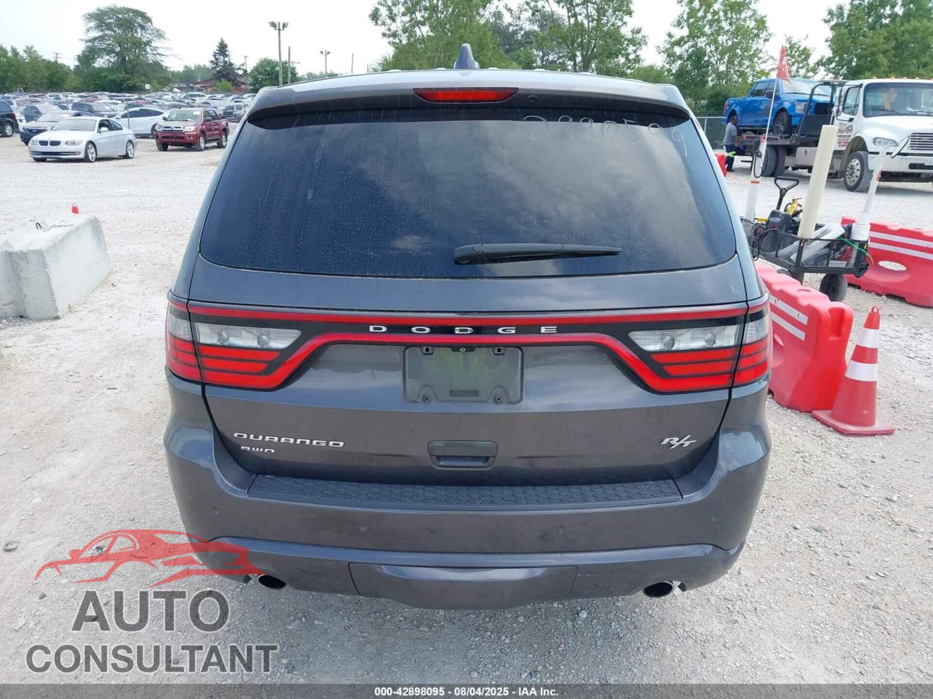 DODGE DURANGO 2014 - 1C4SDJCT2EC972732