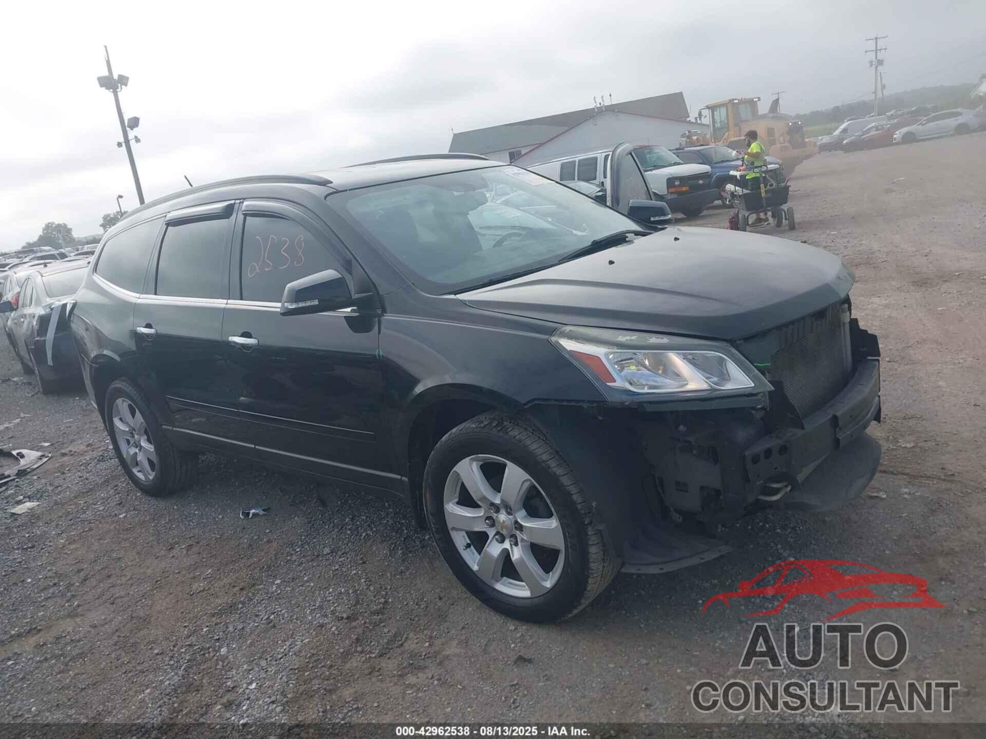 CHEVROLET TRAVERSE 2017 - 1GNKVGKD6HJ236541