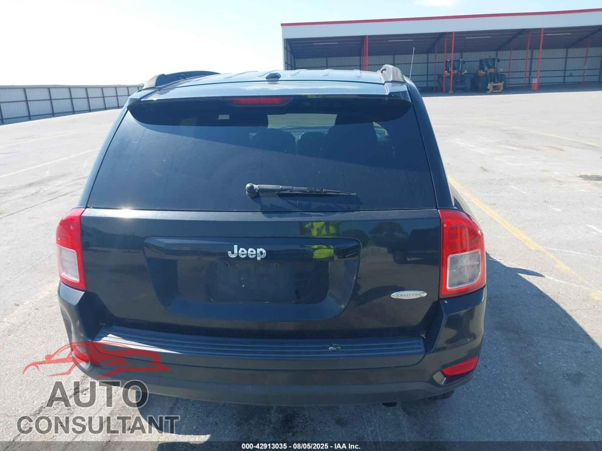 JEEP COMPASS 2012 - 1C4NJCEB9CD575404