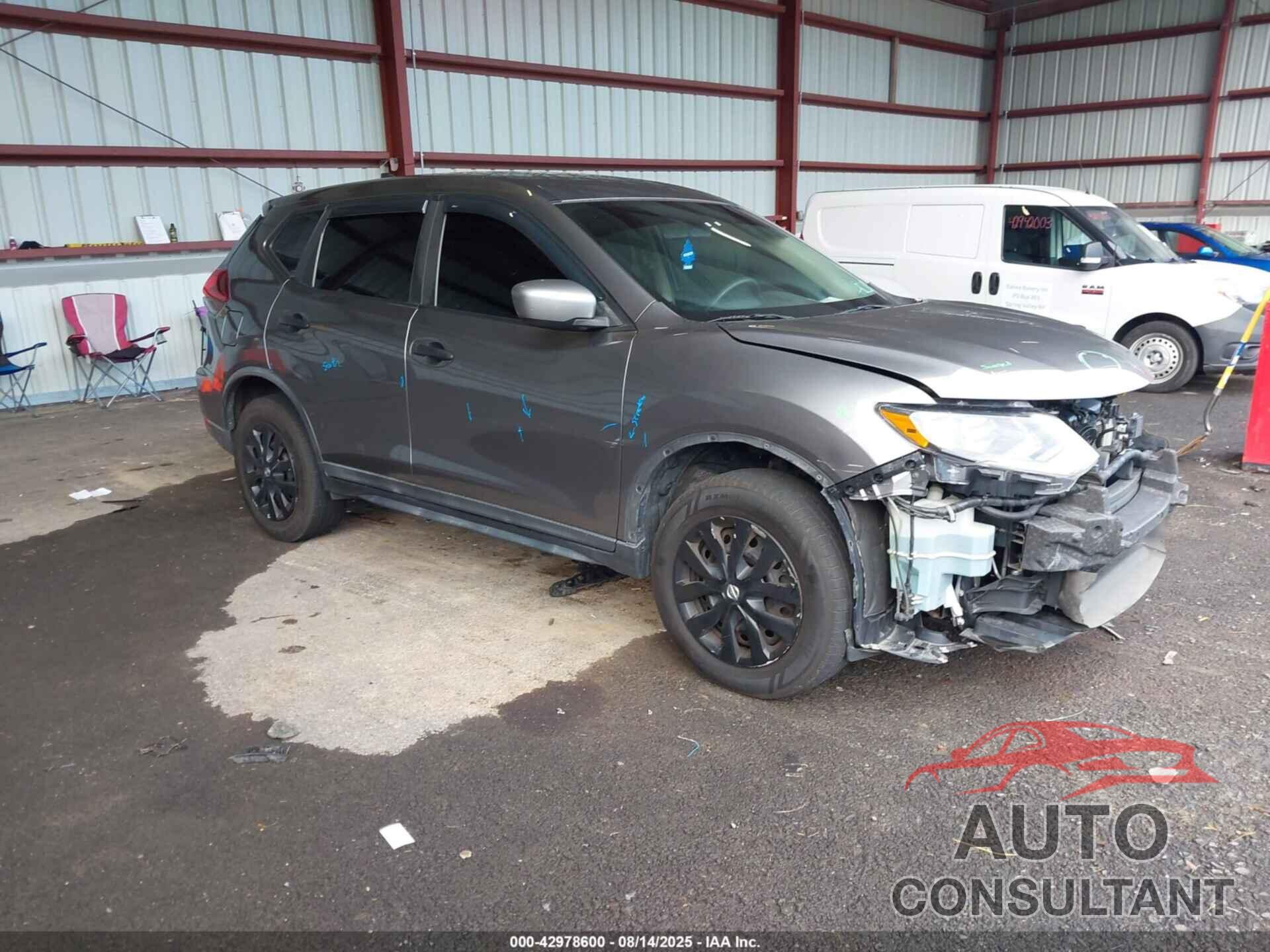 NISSAN ROGUE 2018 - KNMAT2MV0JP525629