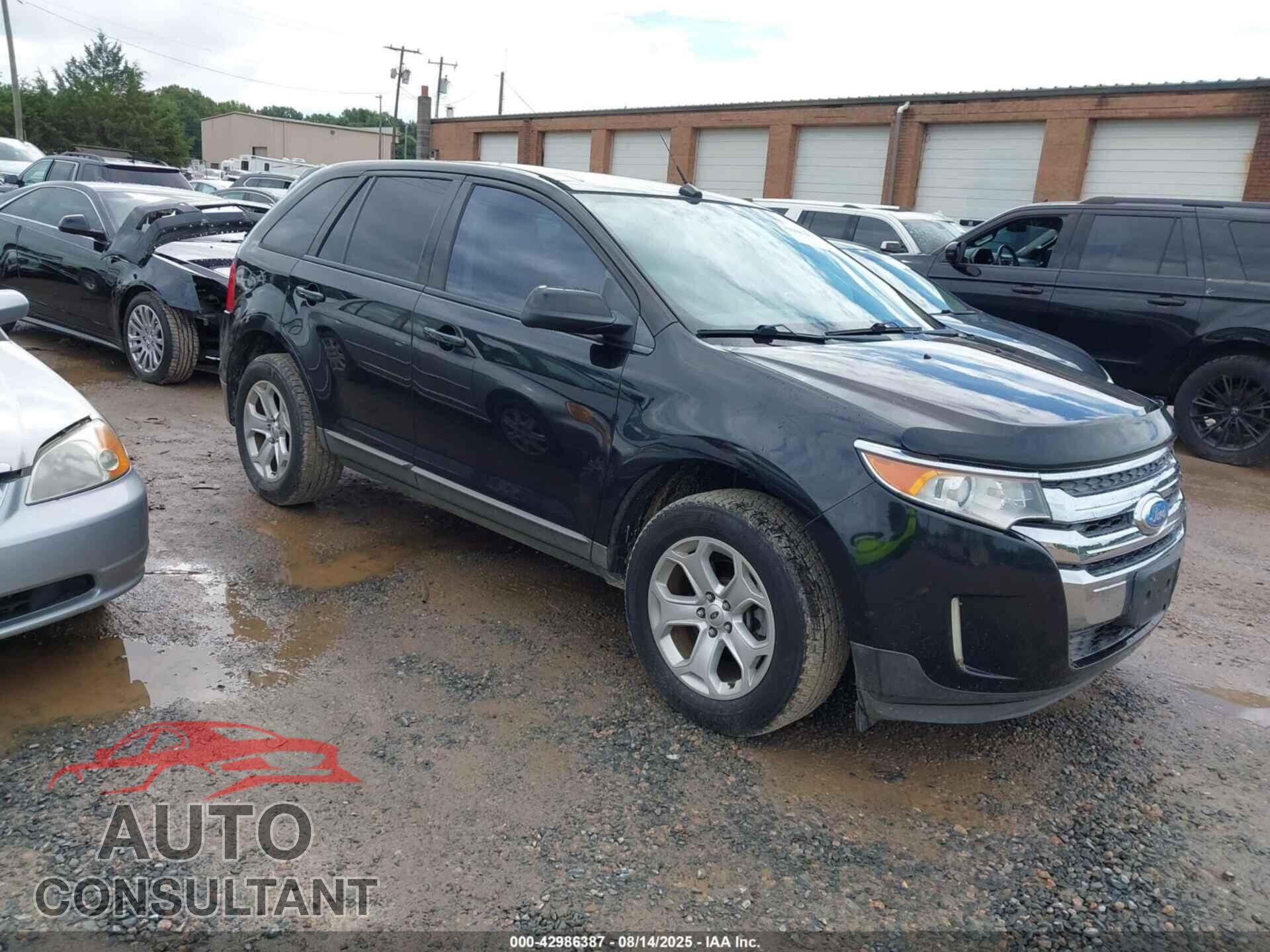 FORD EDGE 2013 - 2FMDK3JC7DBB68675