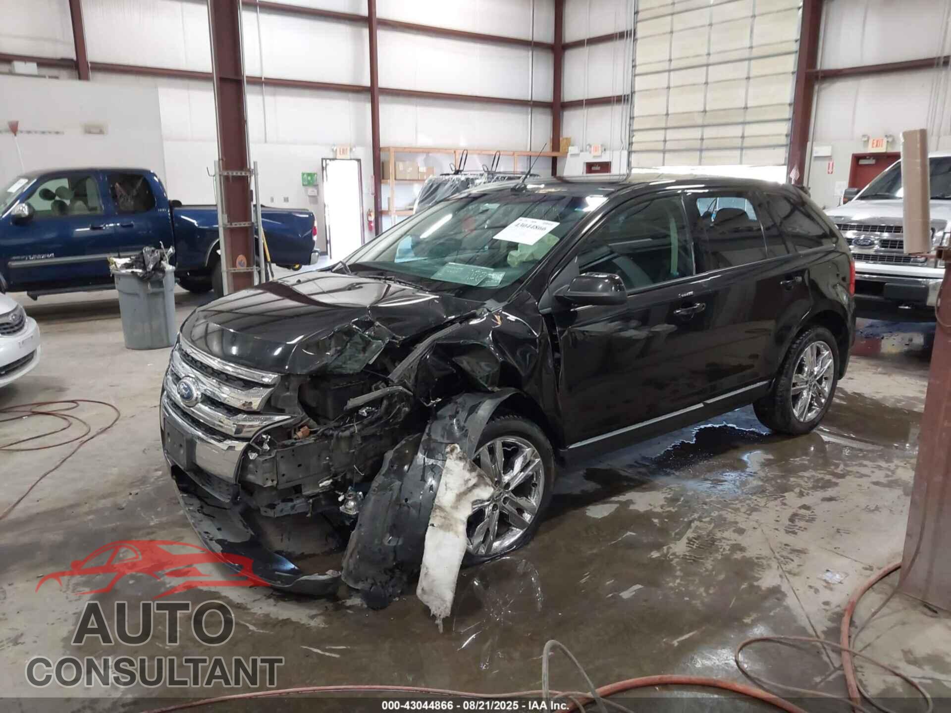 FORD EDGE 2013 - 2FMDK3JC4DBC71505
