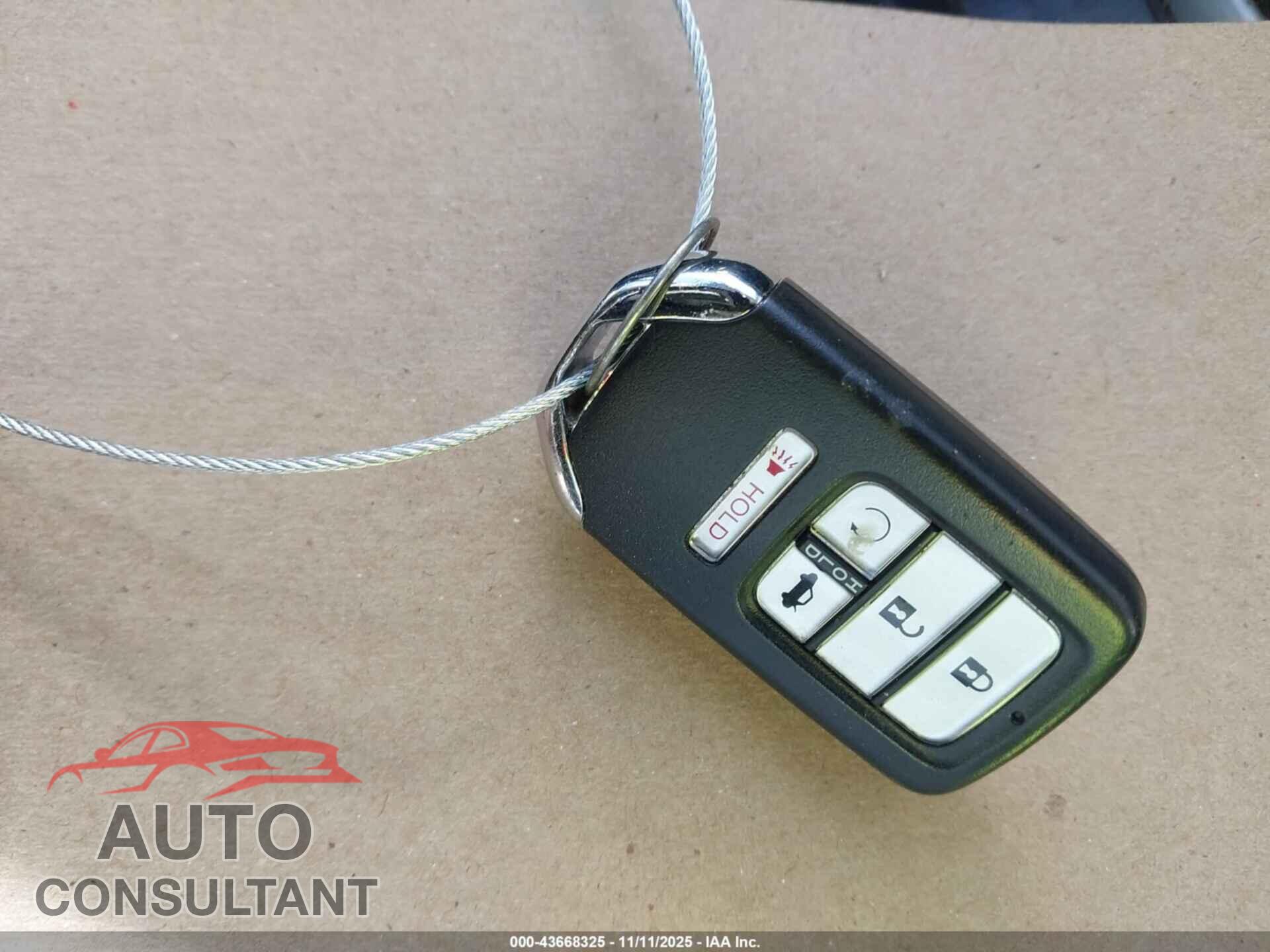 HONDA CIVIC 2017 - 19XFC2F76HE048171