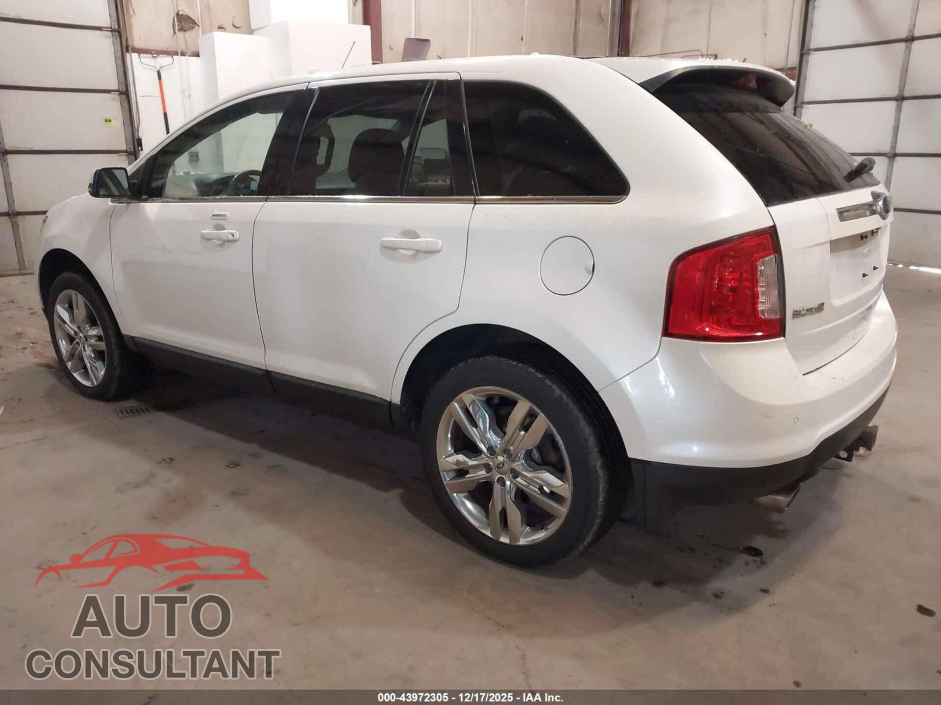 FORD EDGE 2012 - 2FMDK4KC8CBA57376