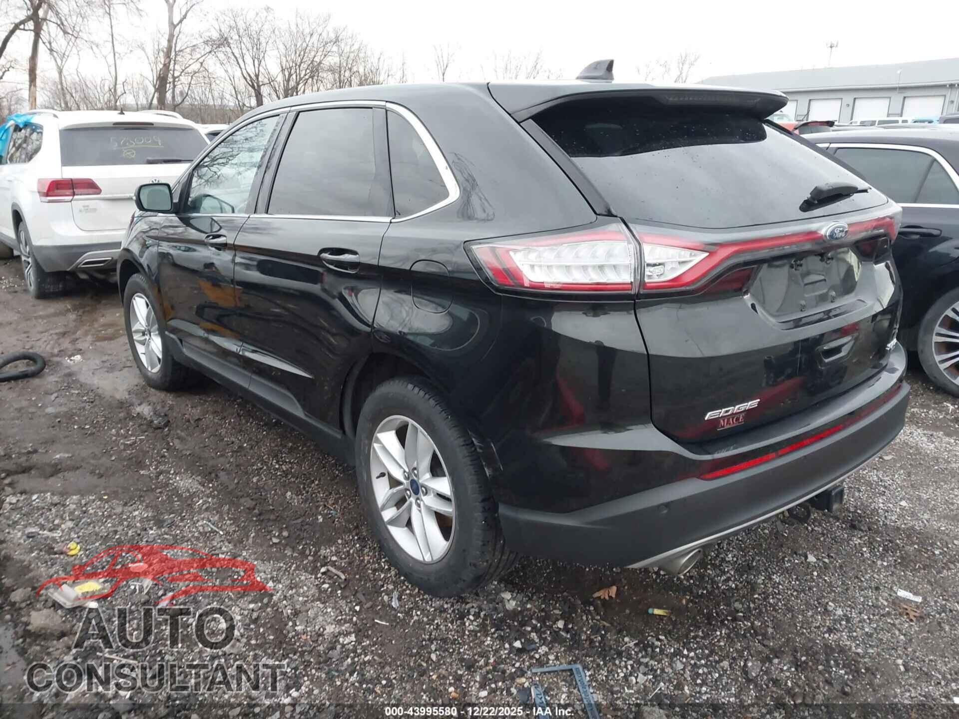 FORD EDGE 2015 - 2FMTK4J86FBB99657