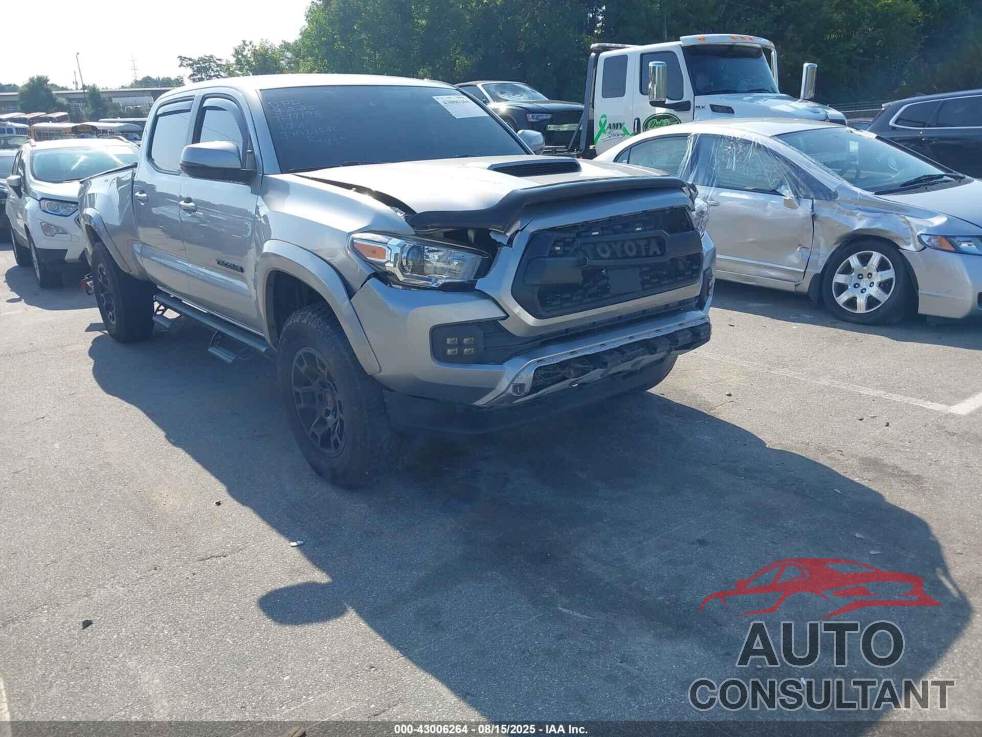 TOYOTA TACOMA 2018 - 3TMBZ5DN5JM015500