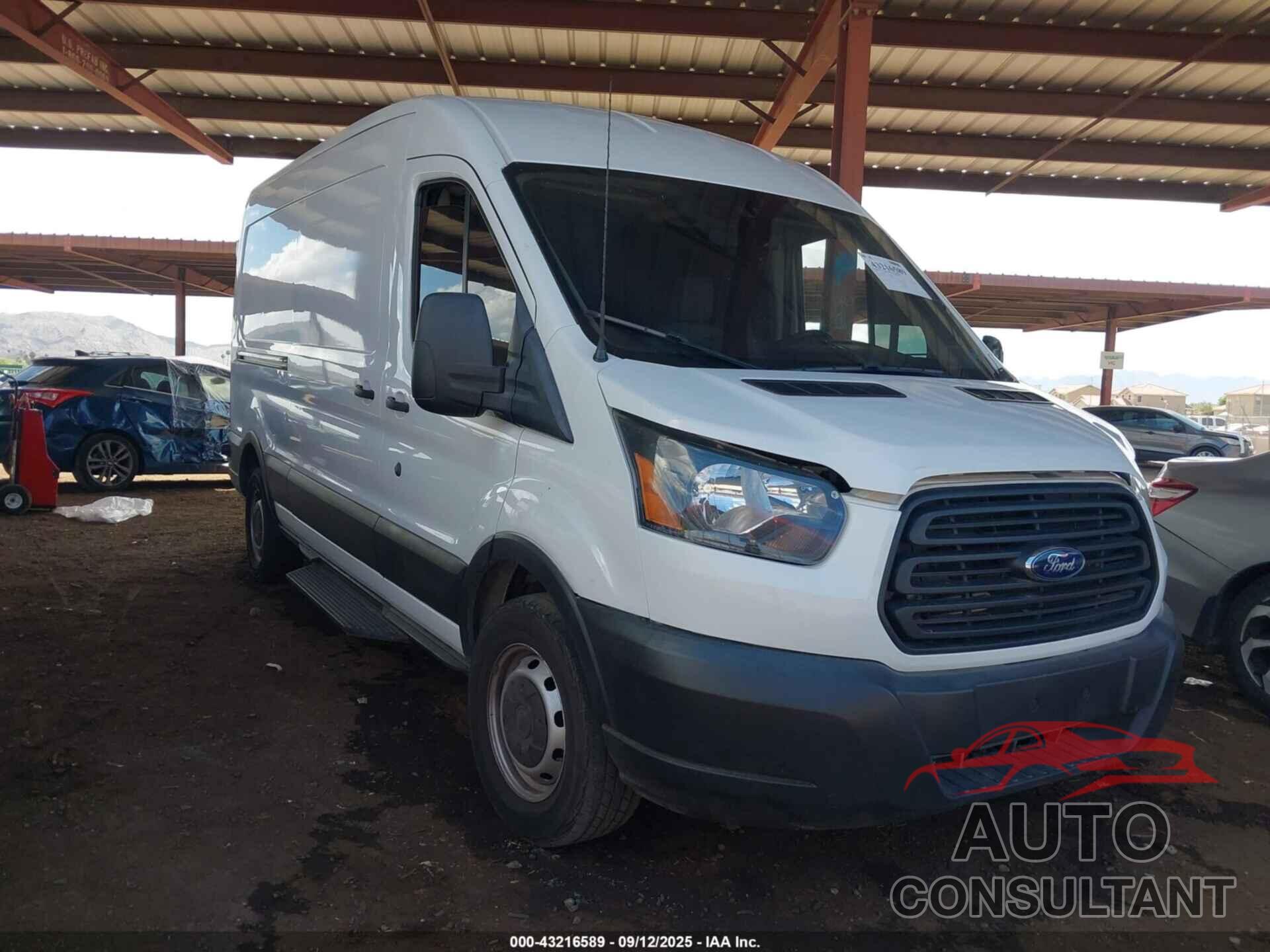 FORD TRANSIT-150 2019 - 1FTYE2CM3KKA20510
