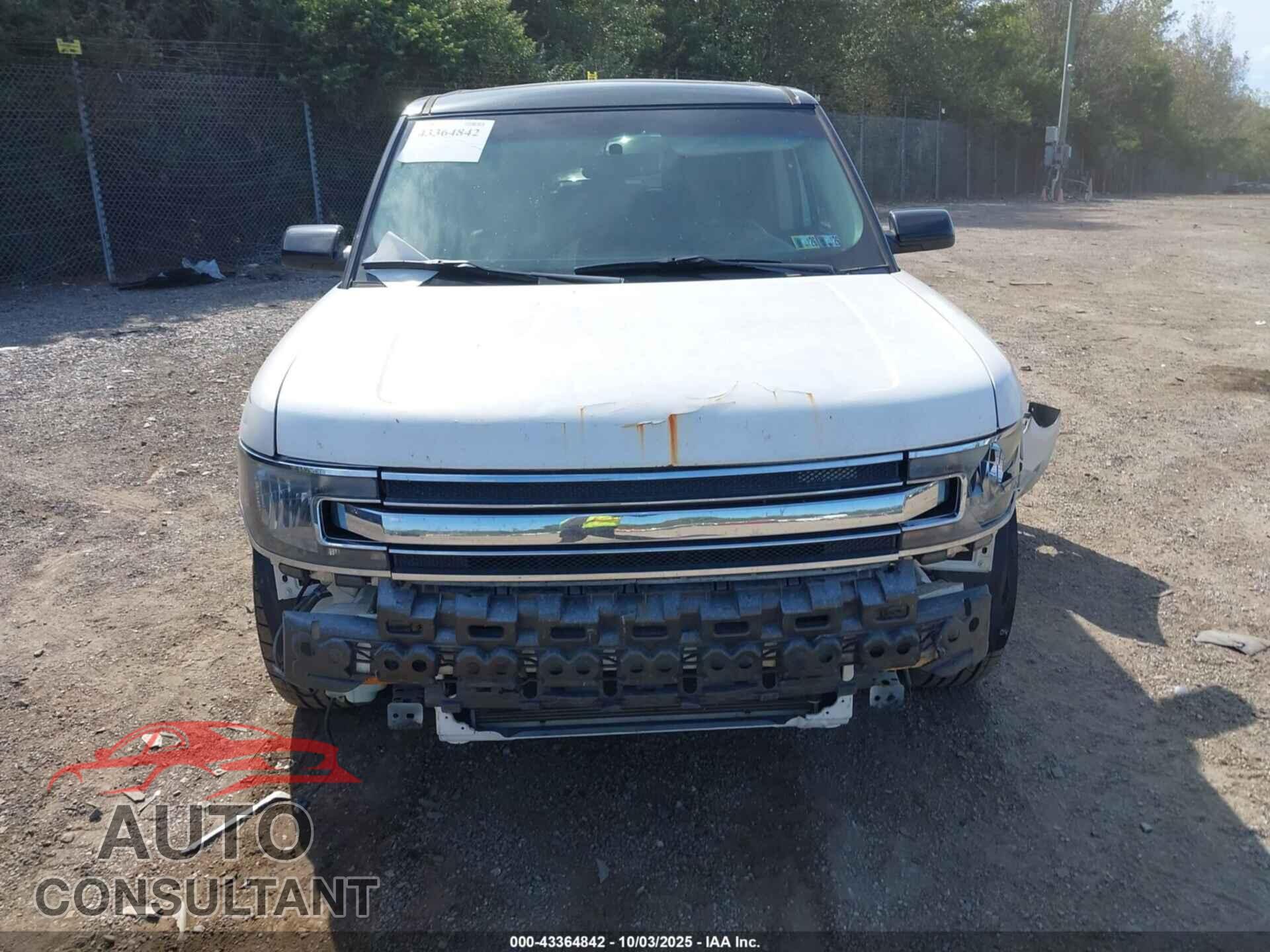 FORD FLEX 2014 - 2FMHK6C88EBD06706