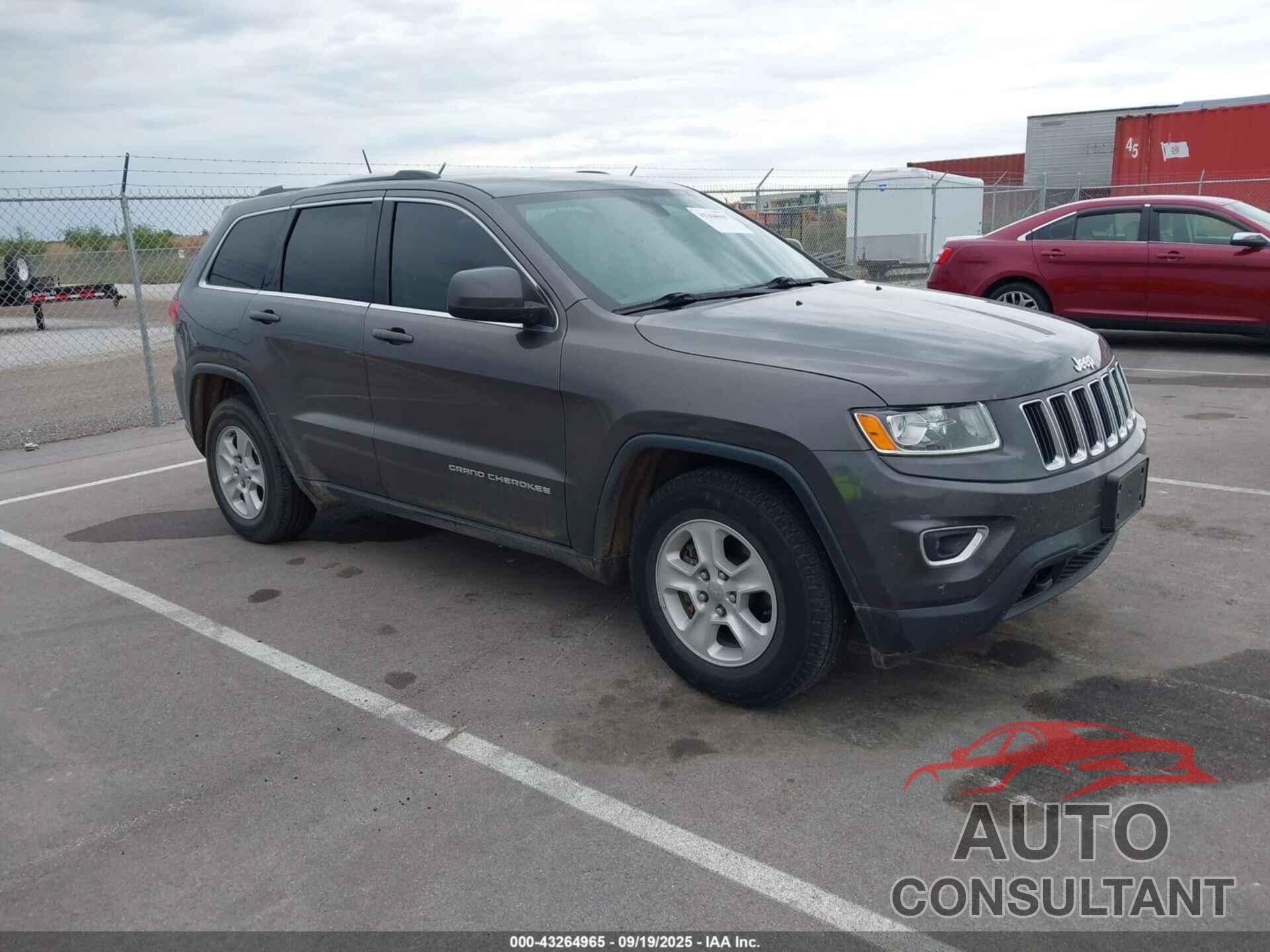 JEEP GRAND CHEROKEE 2014 - 1C4RJFAGXEC544837