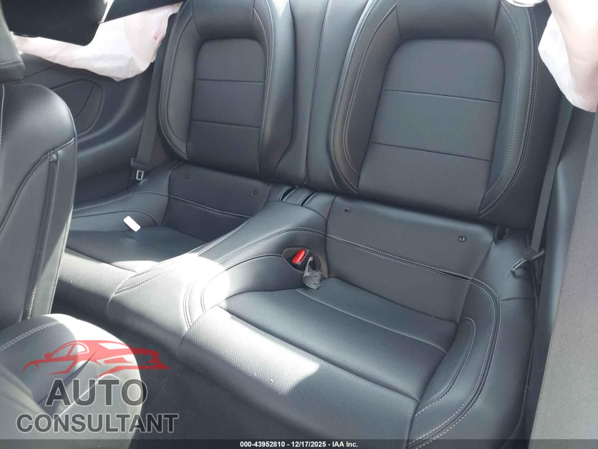 FORD MUSTANG 2025 - 1FA6P8TH2S5103941