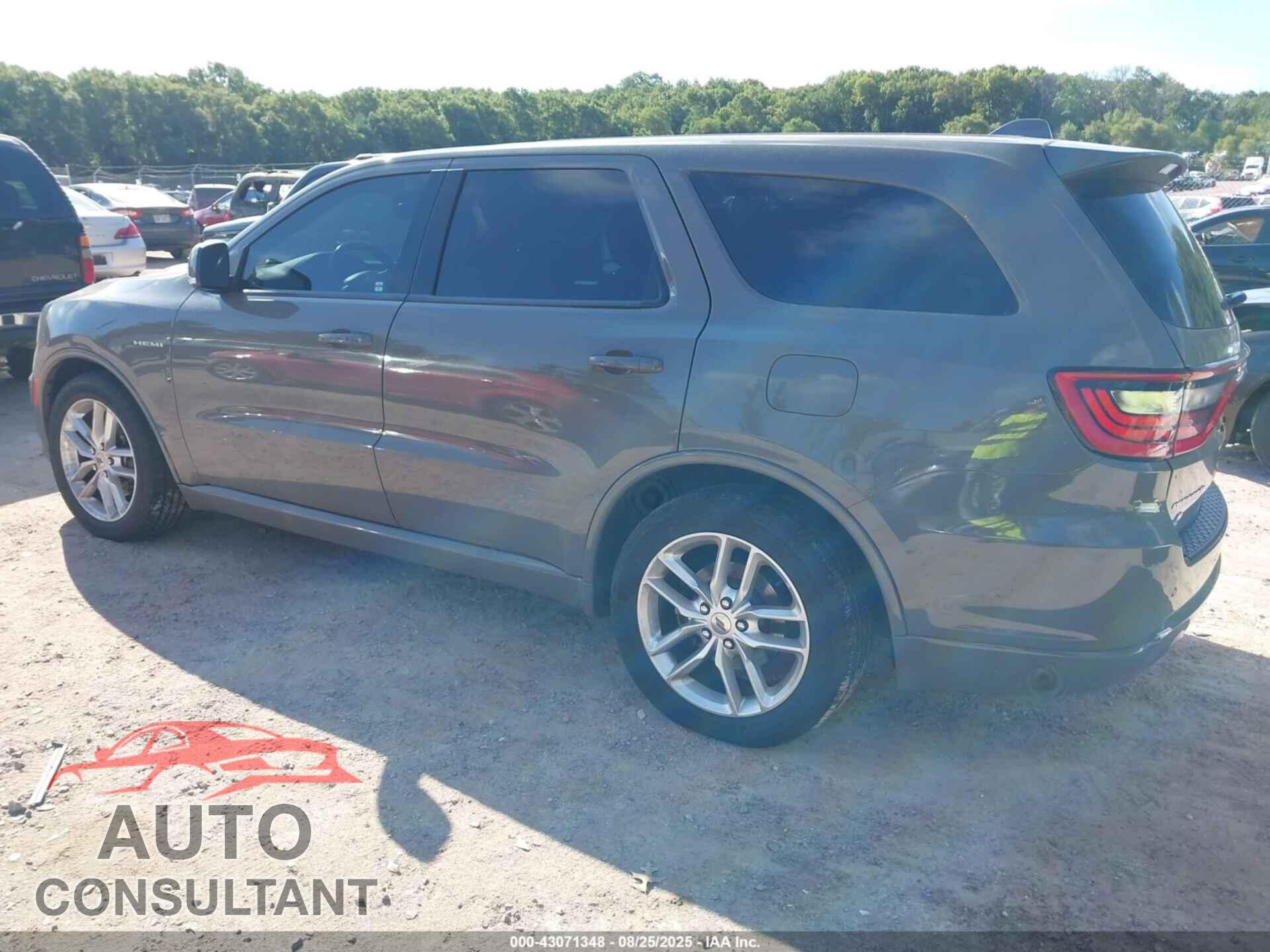DODGE DURANGO 2021 - 1C4SDJCT2MC642006
