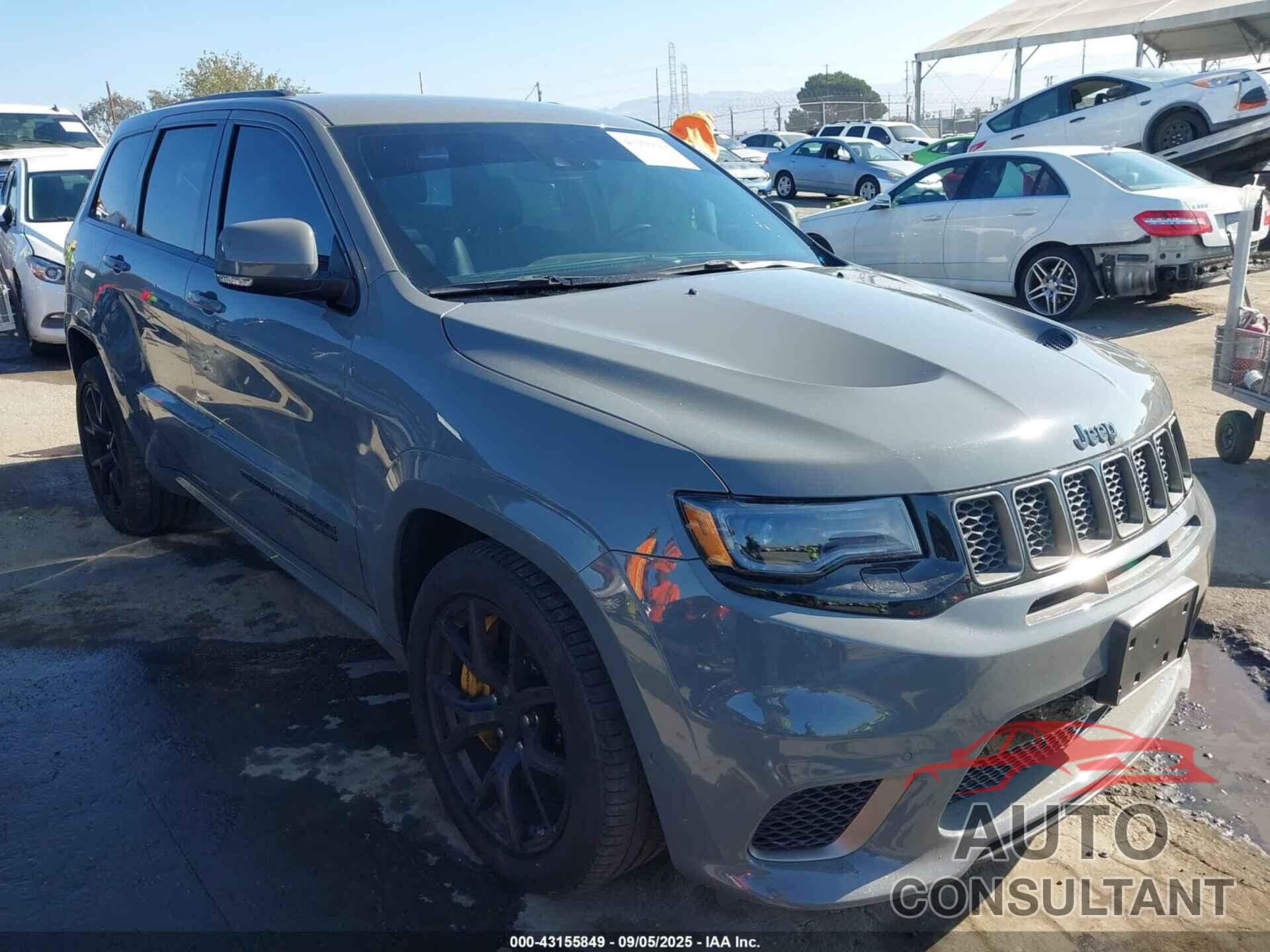 JEEP GRAND CHEROKEE 2021 - 1C4RJFN92MC842535