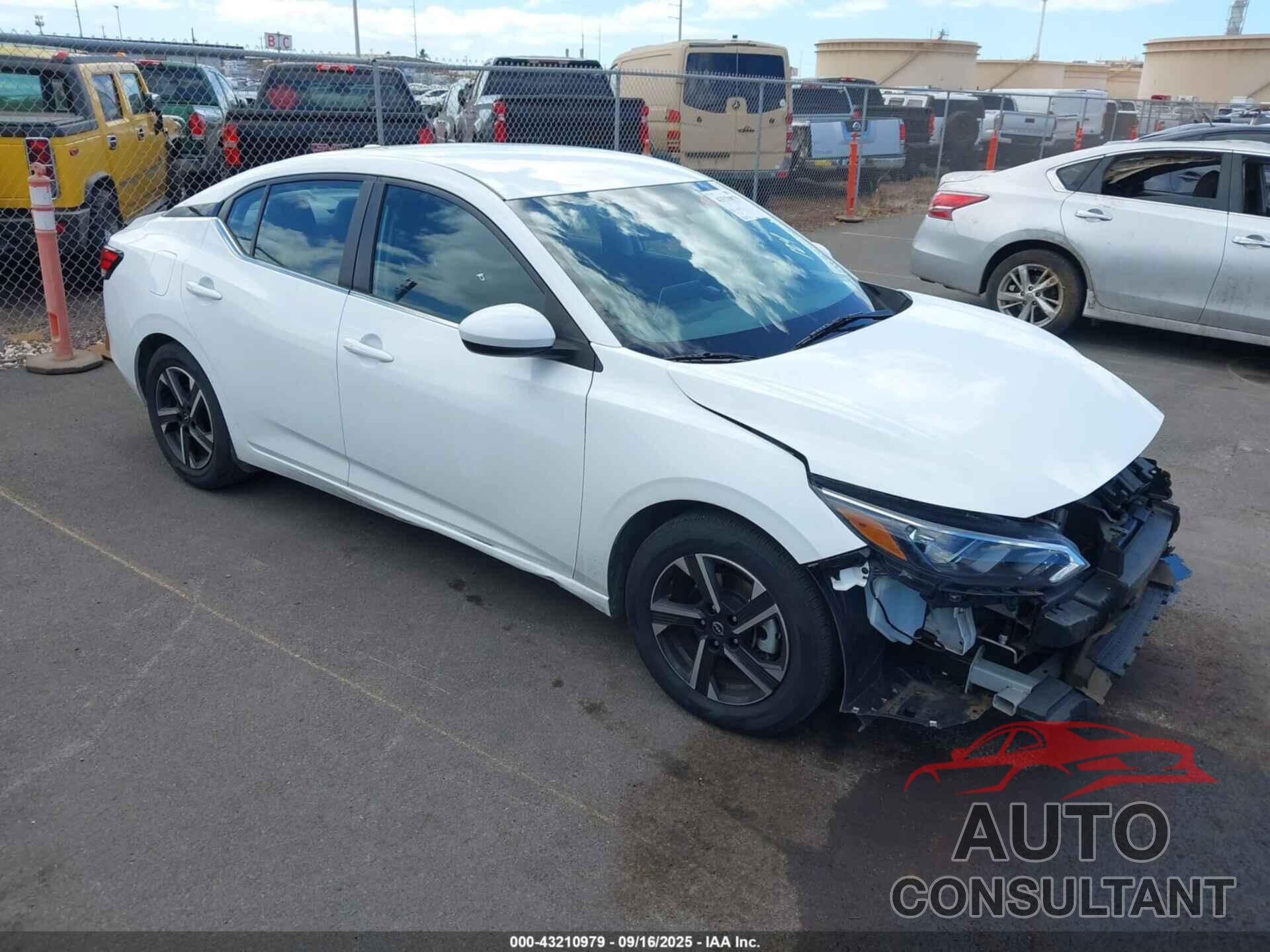 NISSAN SENTRA 2024 - 3N1AB8CV0RY236982