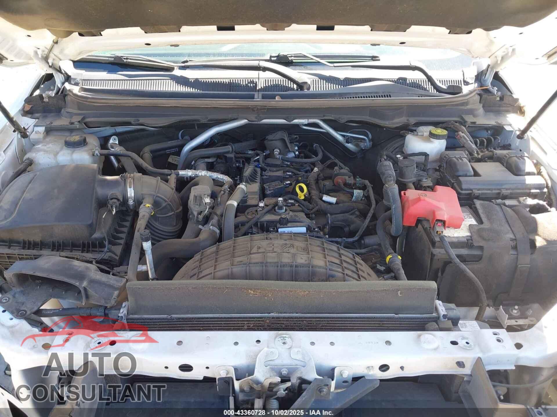 FORD RANGER 2021 - 1FTER4FH6MLD52844
