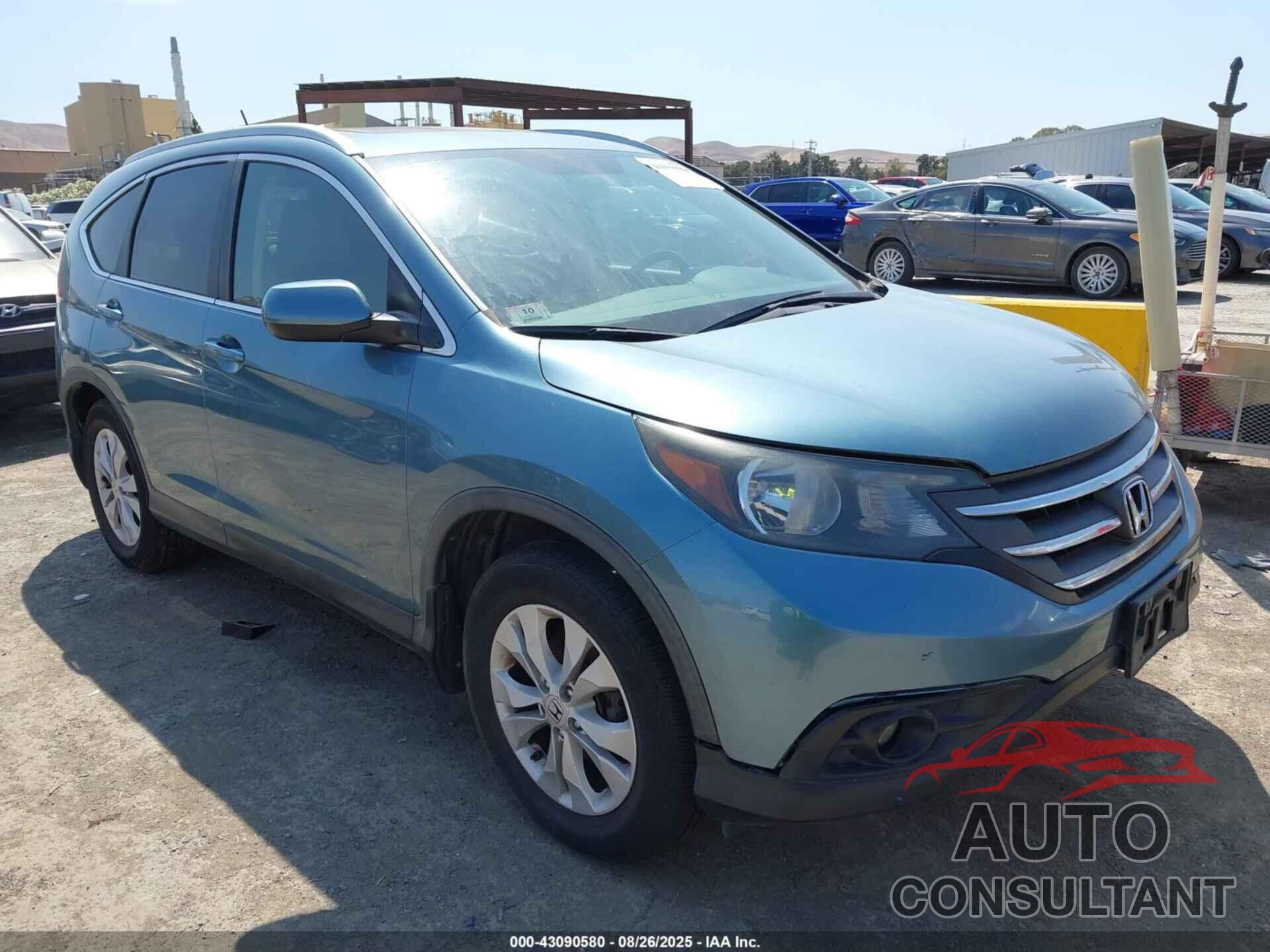 HONDA CR-V 2013 - 5J6RM4H70DL035009