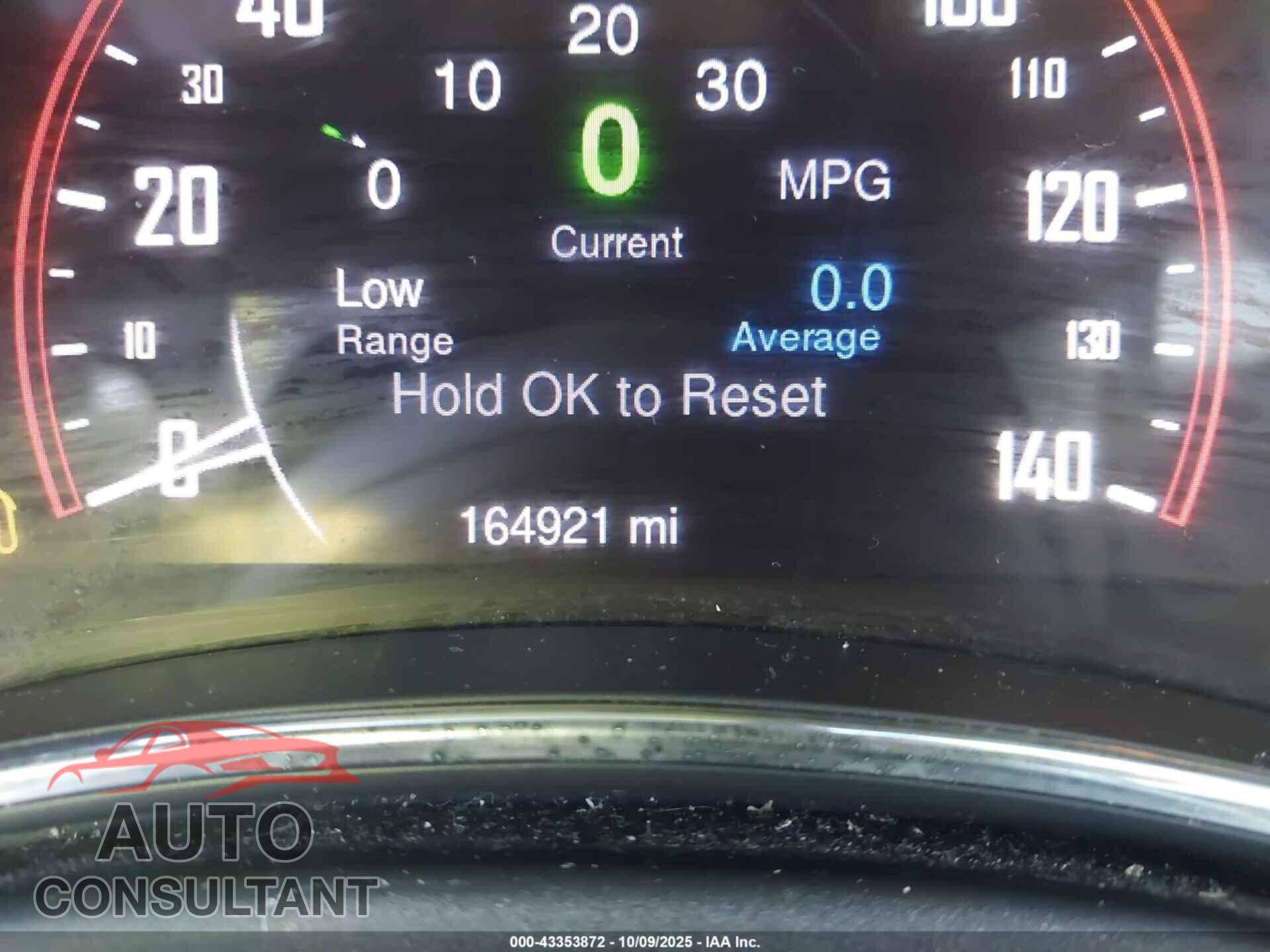 DODGE DURANGO 2015 - 1C4RDHDG0FC850025