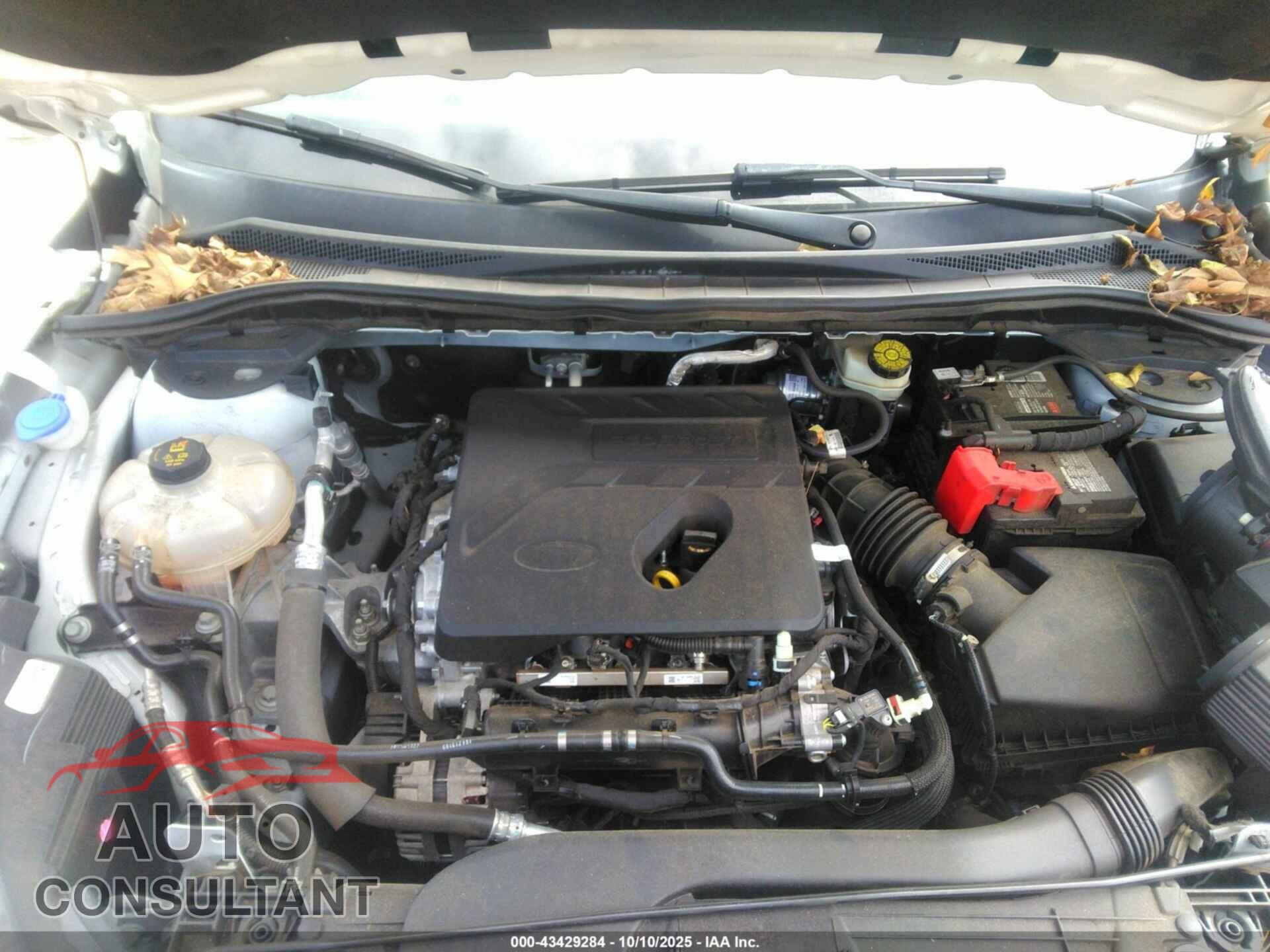 FORD ESCAPE 2020 - 1FMCU0G65LUA67097
