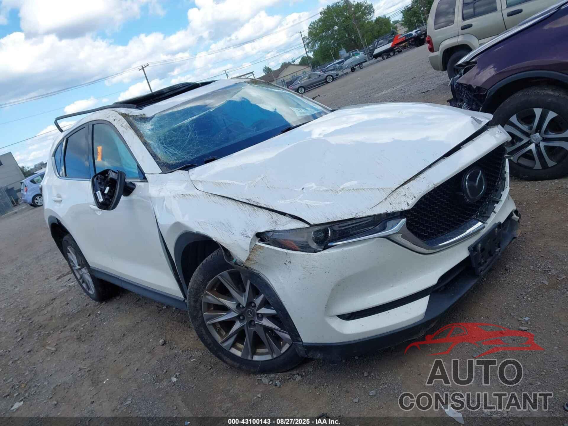 MAZDA CX-5 2019 - JM3KFADM5K1531757
