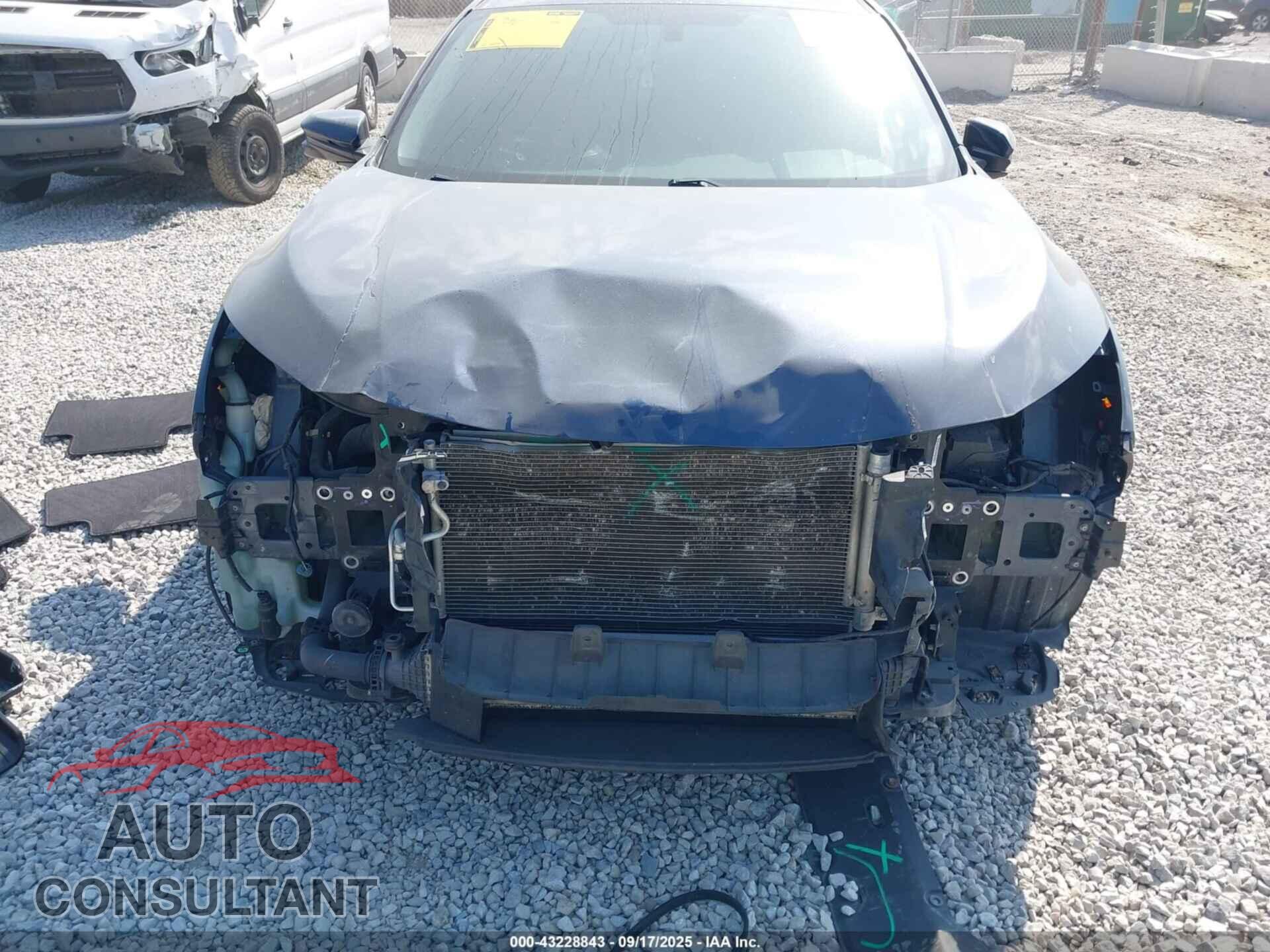HONDA CIVIC 2016 - 19XFC1F35GE222835