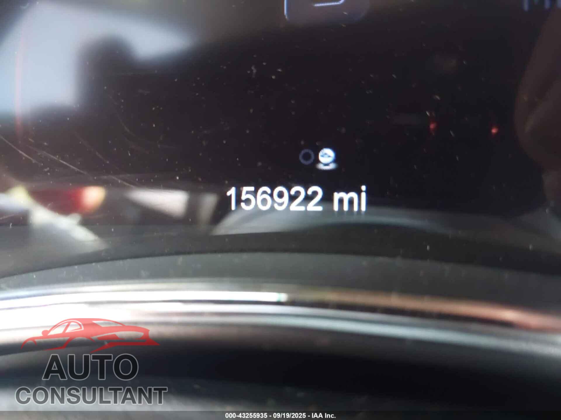 DODGE DURANGO 2014 - 1C4RDJEG4EC596355