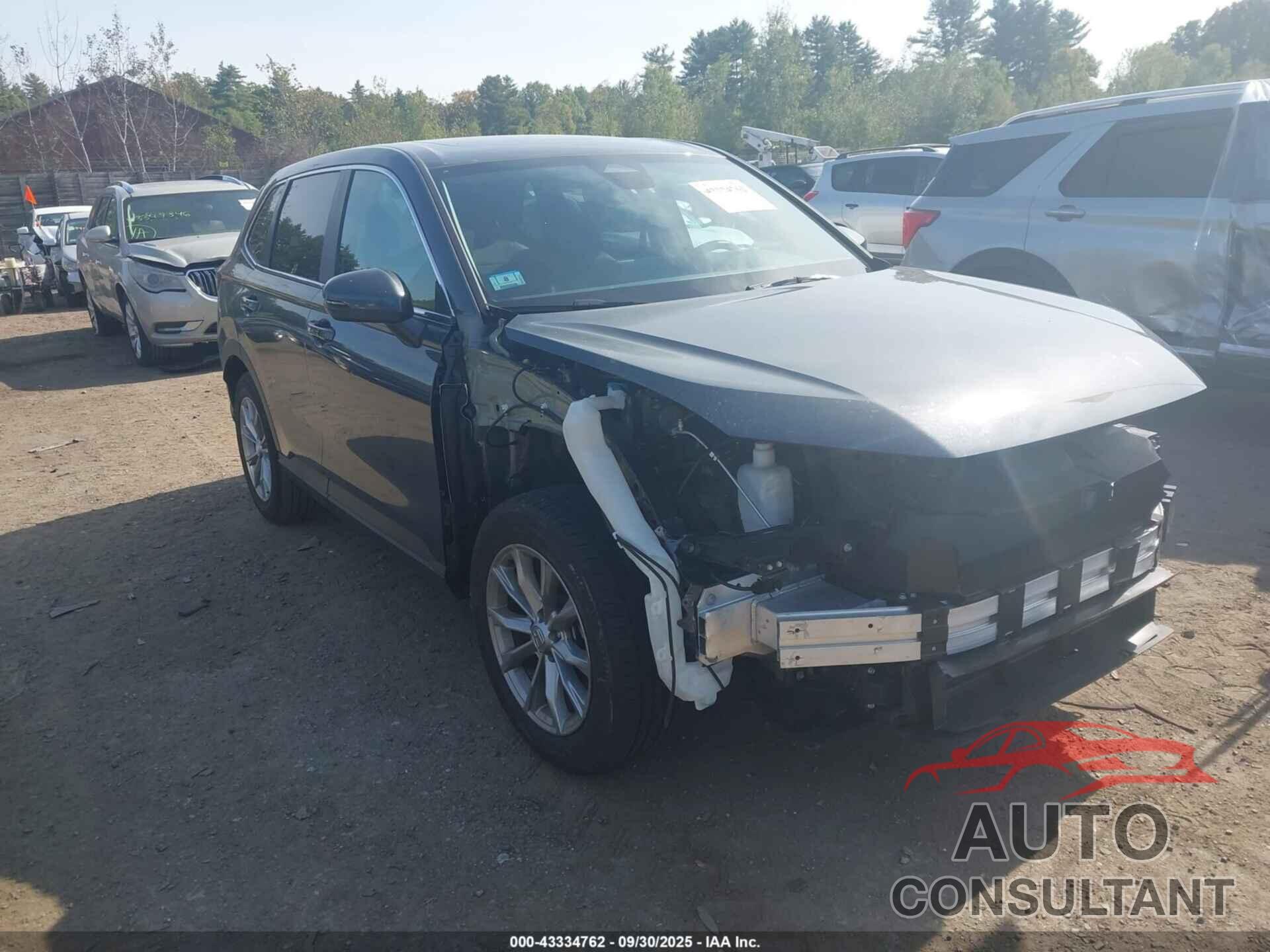 HONDA CR-V 2025 - 7FARS4H76SE009403