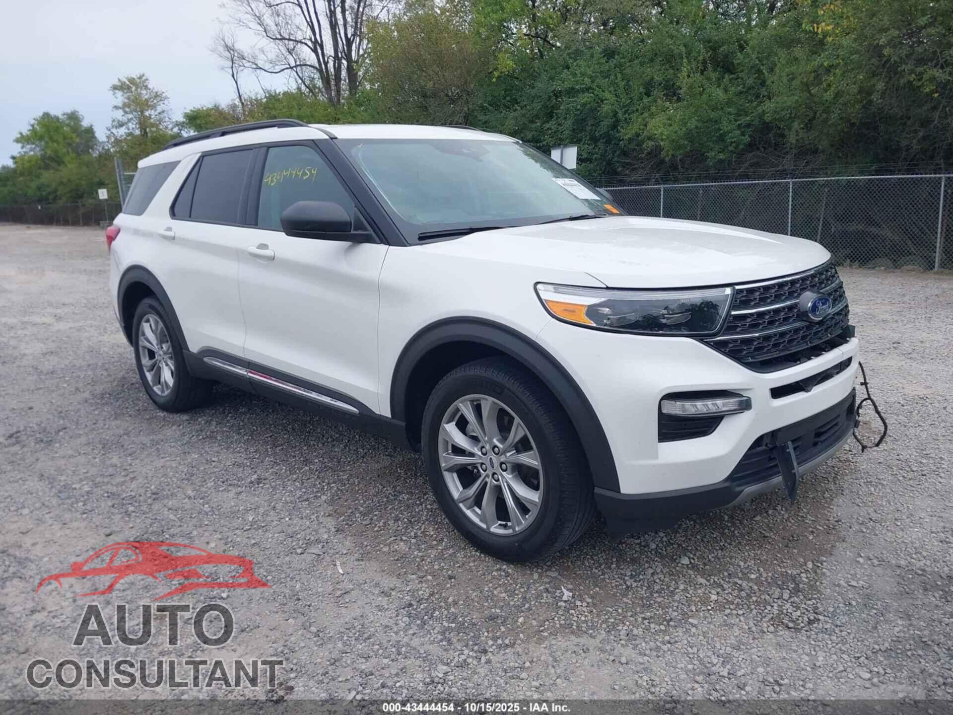 FORD EXPLORER 2023 - 1FMSK8DH7PGB32655
